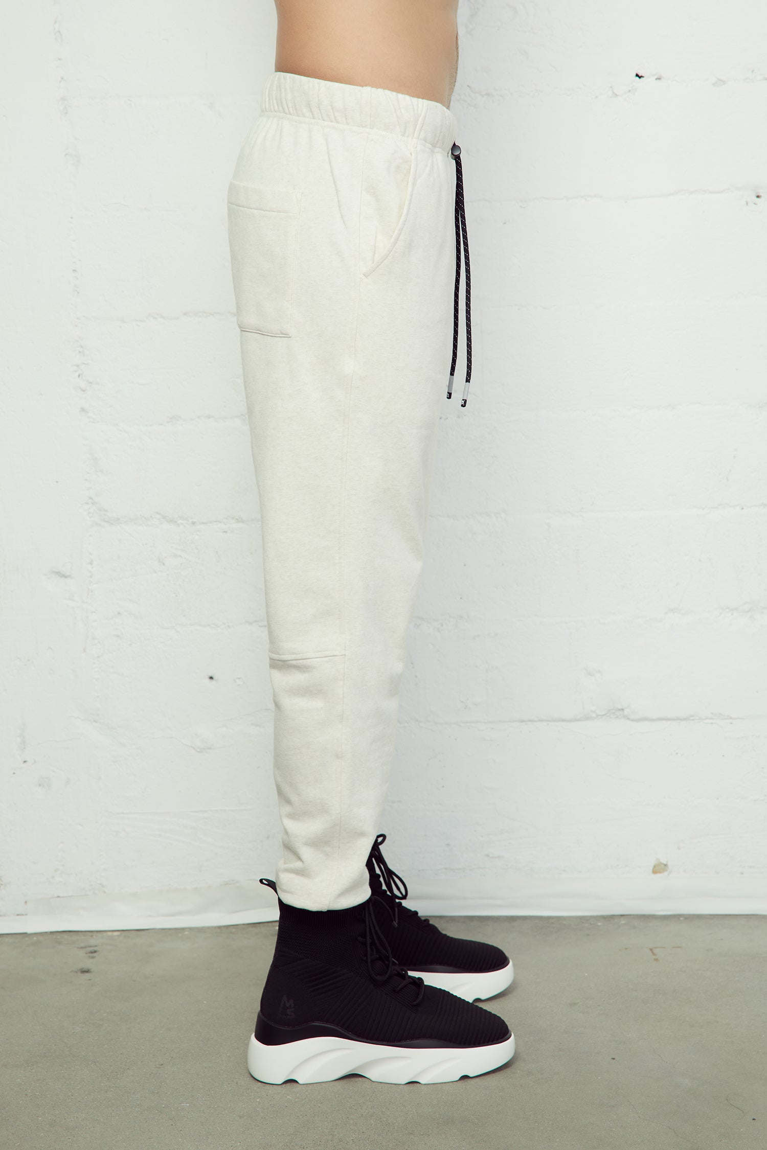 Essential Banded Sweatpants