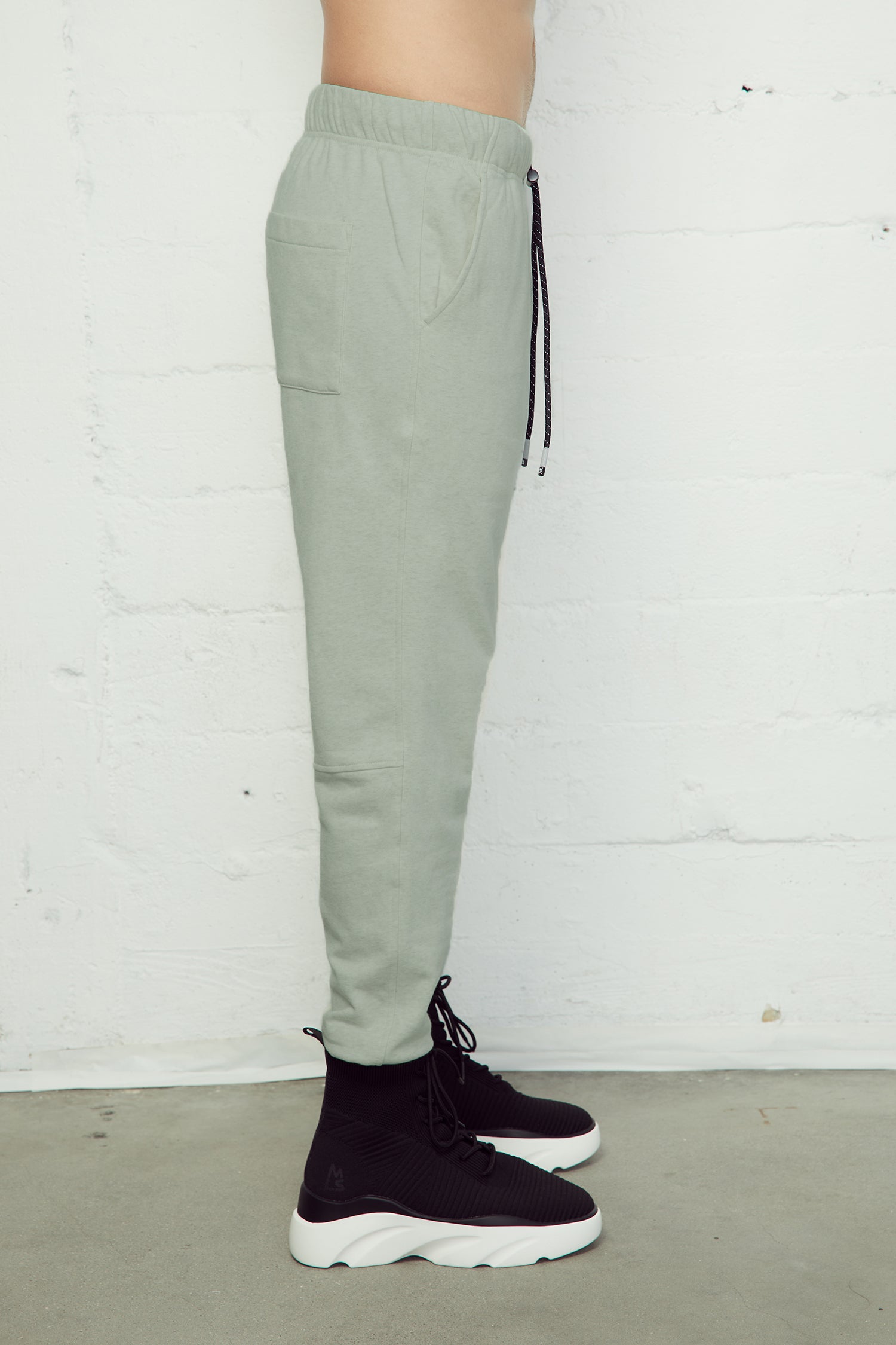 Essential Banded Sweatpants