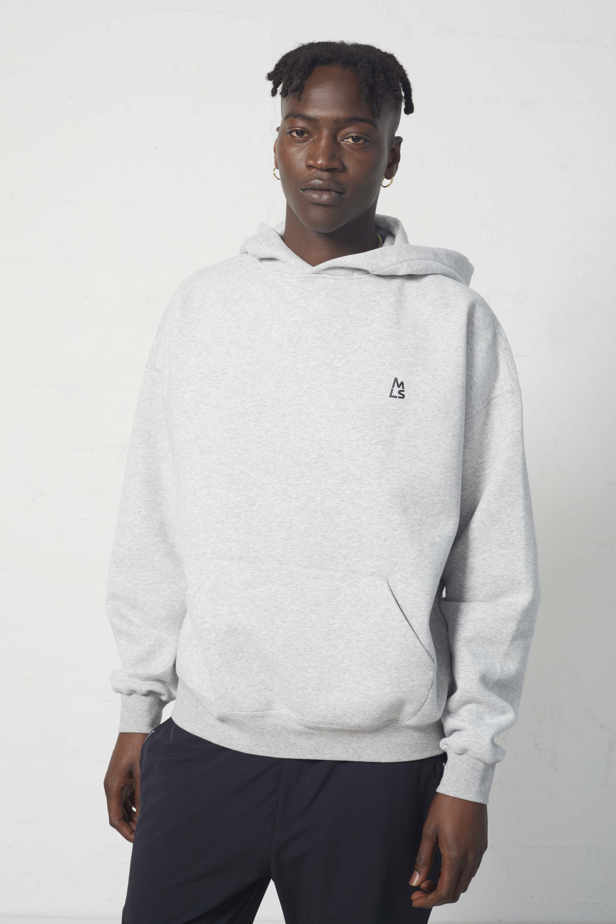 Watts Essential Oversized Hoodie