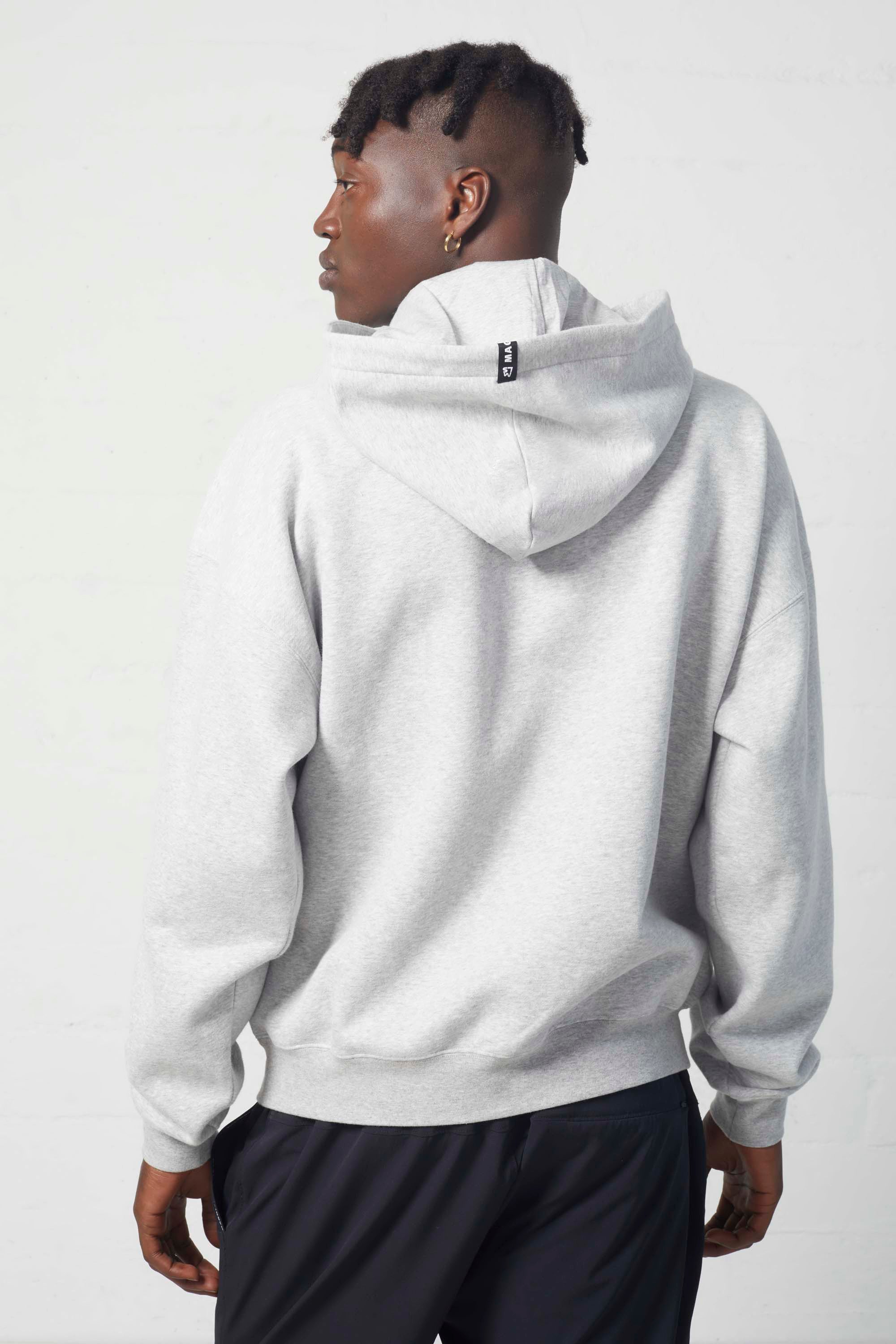 Watts Essential Oversized Hoodie