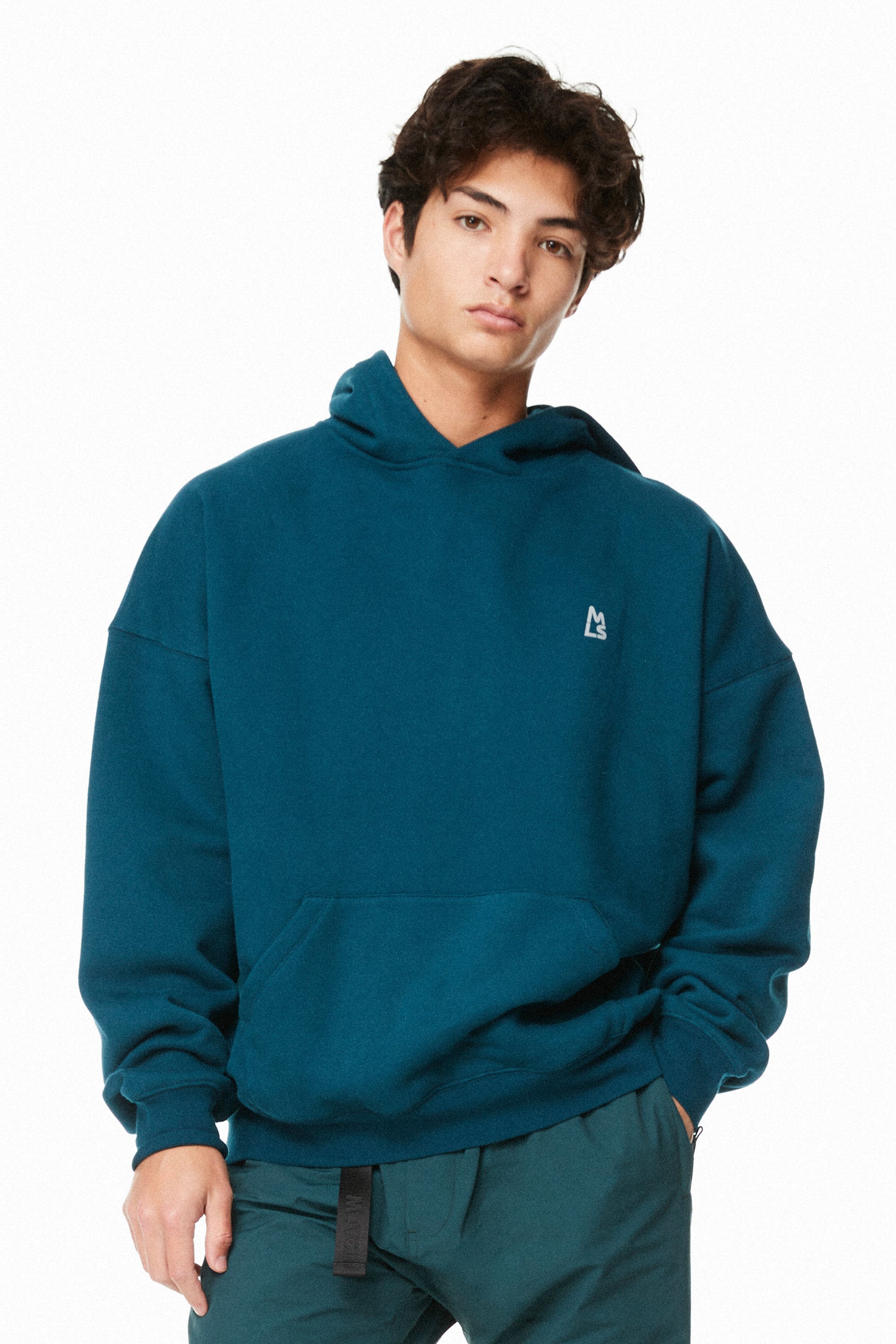 Watts Essential Oversized Hoodie