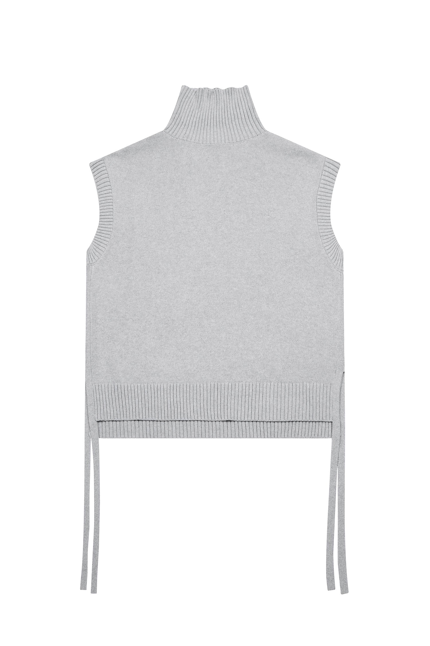 Helio Turtleneck Sweater Vest
