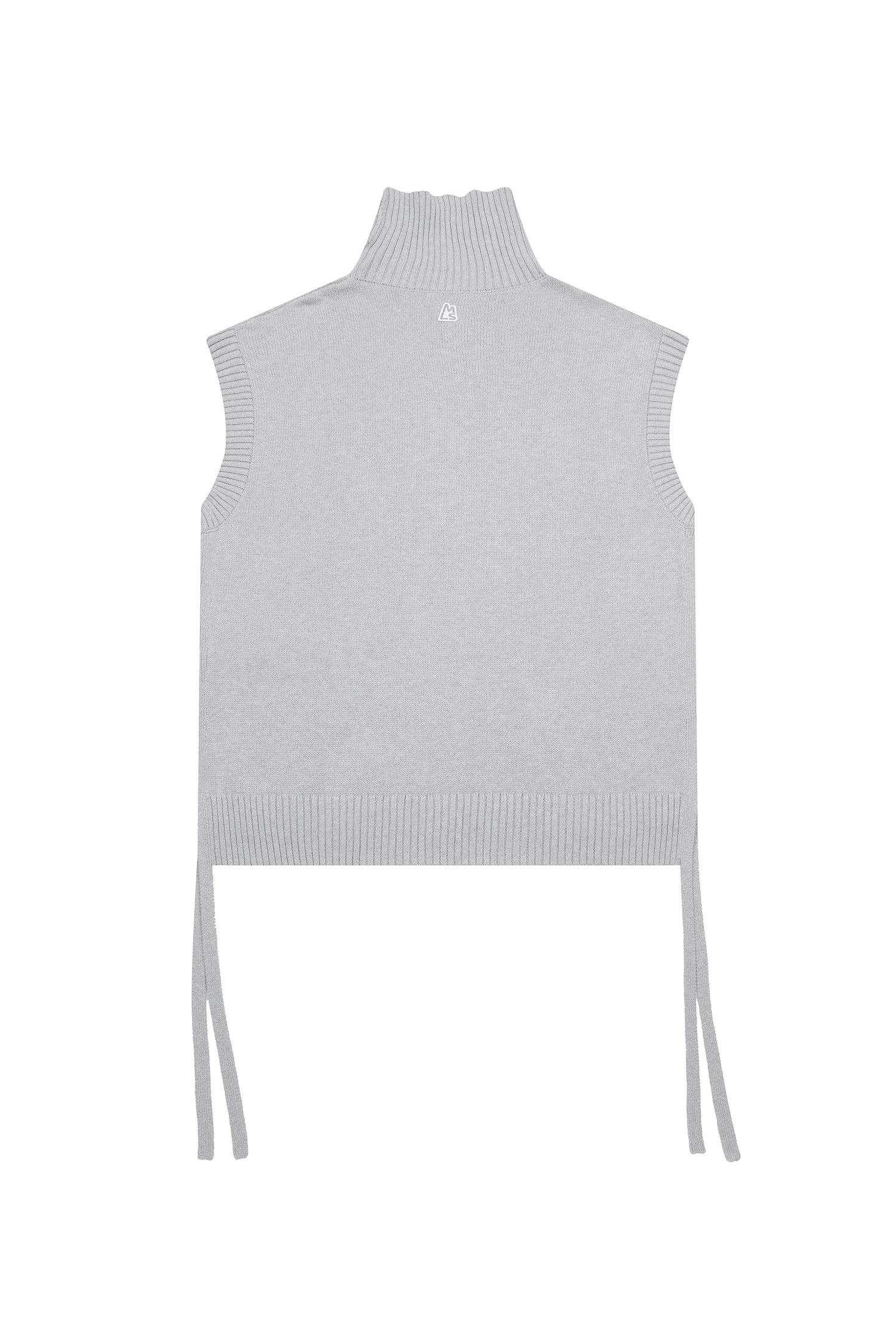 Helio Turtleneck Sweater Vest
