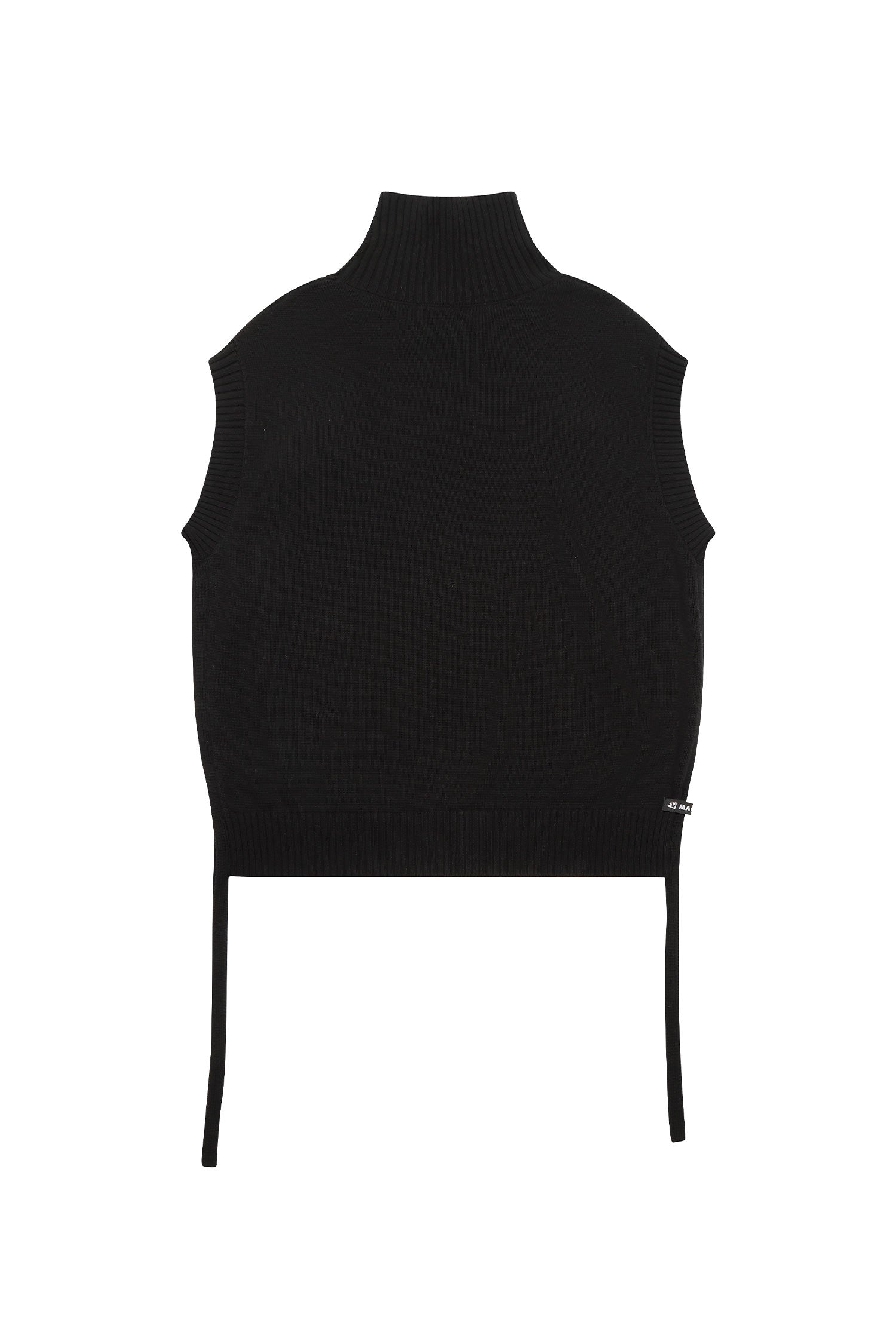 Helio Turtleneck Sweater Vest