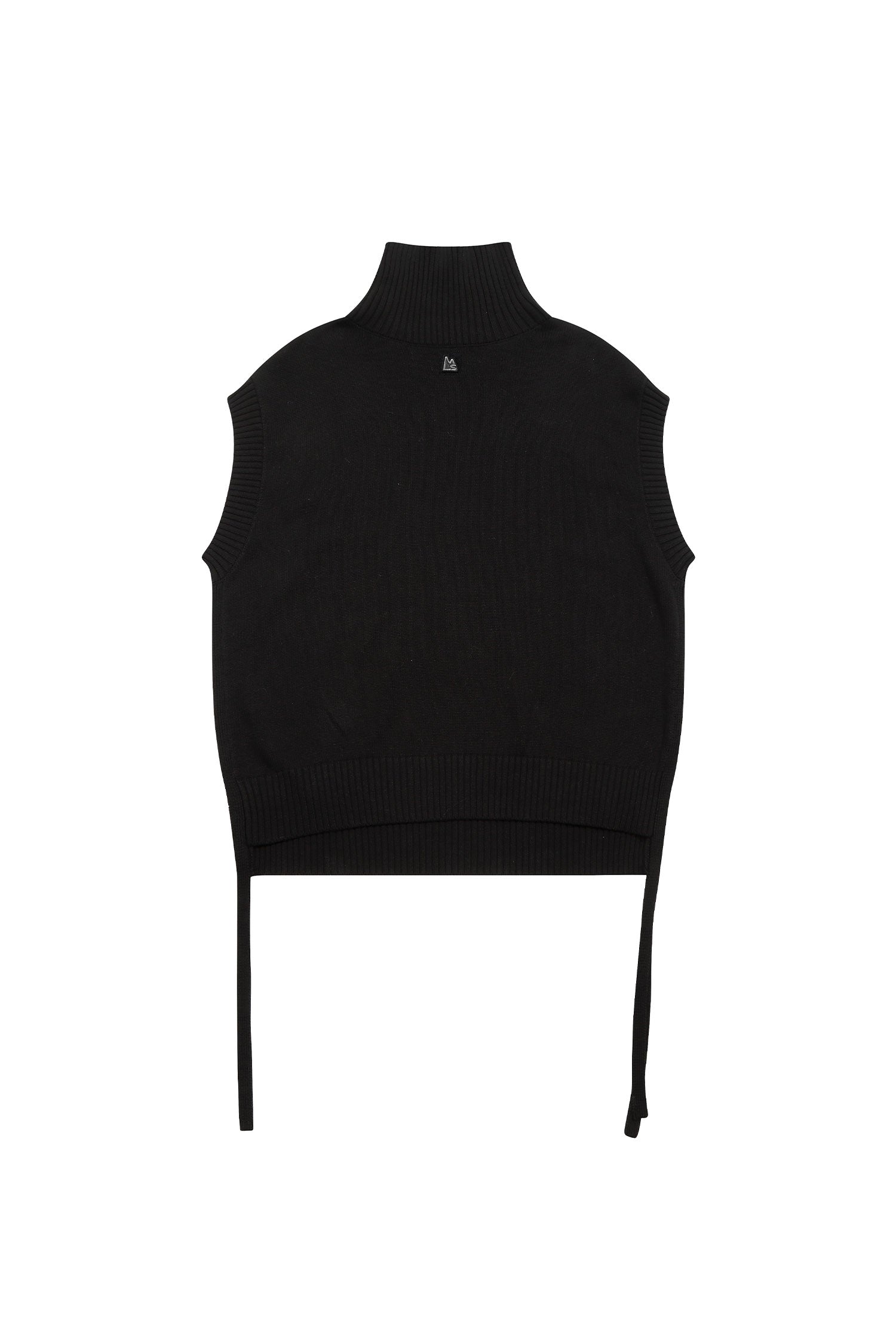 Helio Turtleneck Sweater Vest