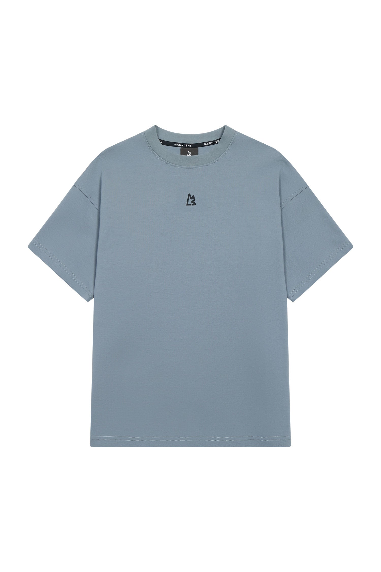 Essential Interlock Boxy Tee