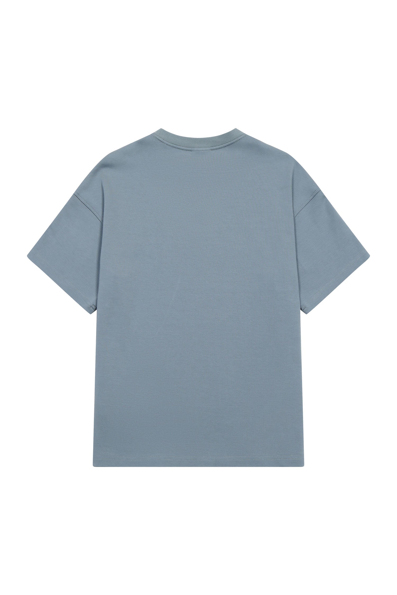 Essential Interlock Boxy Tee