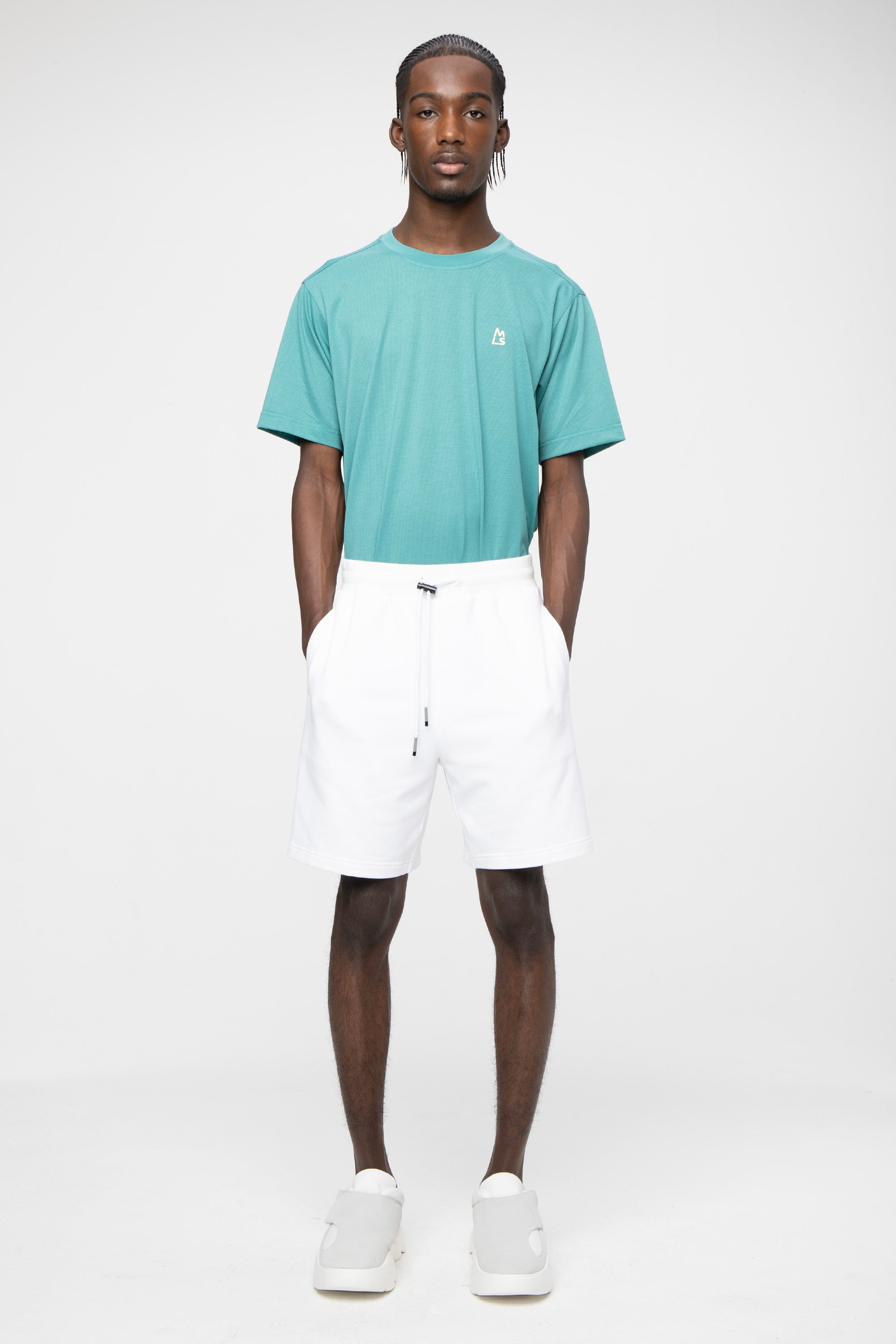 Essential 8" Sweat Shorts