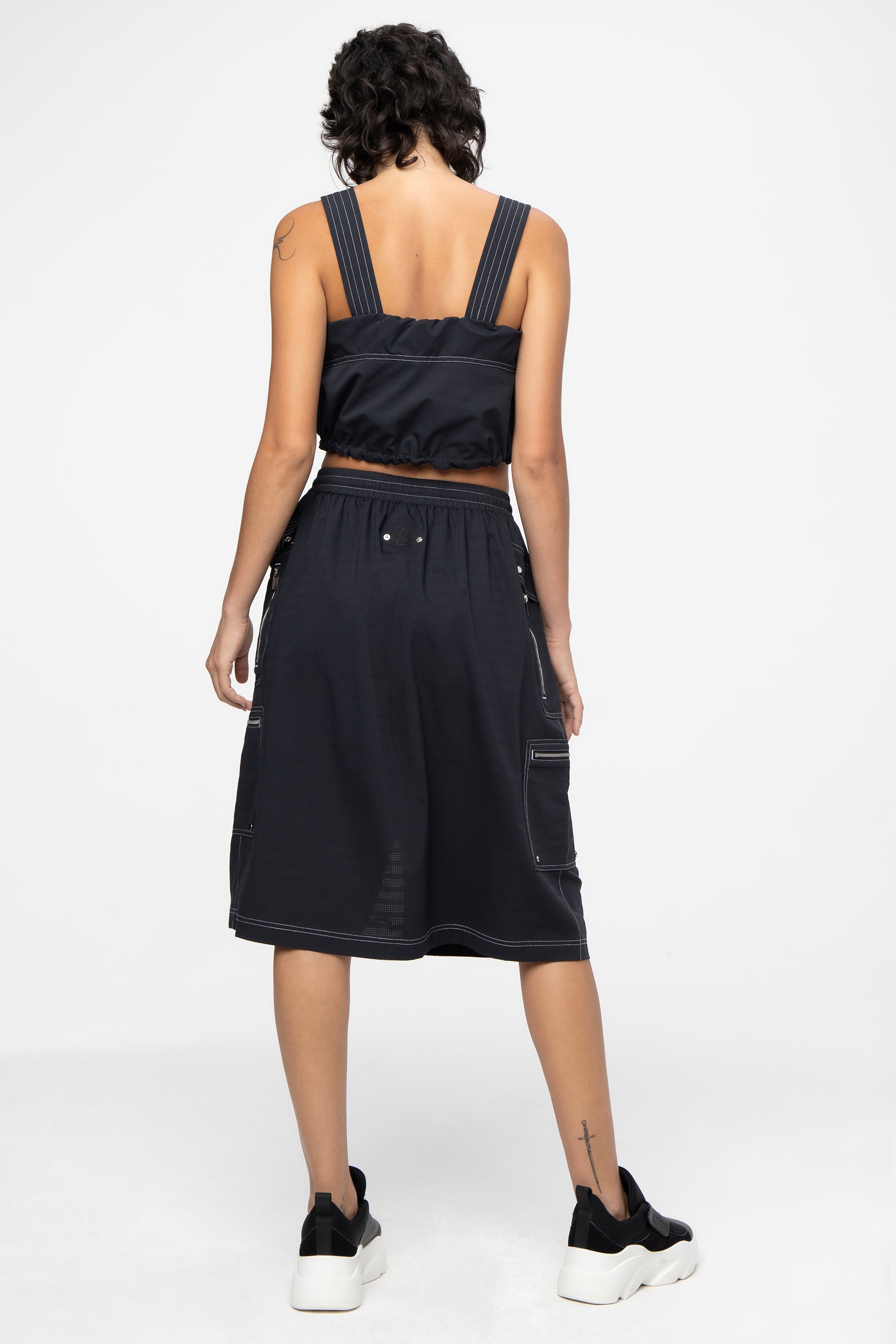 Alta Cargo Skirt