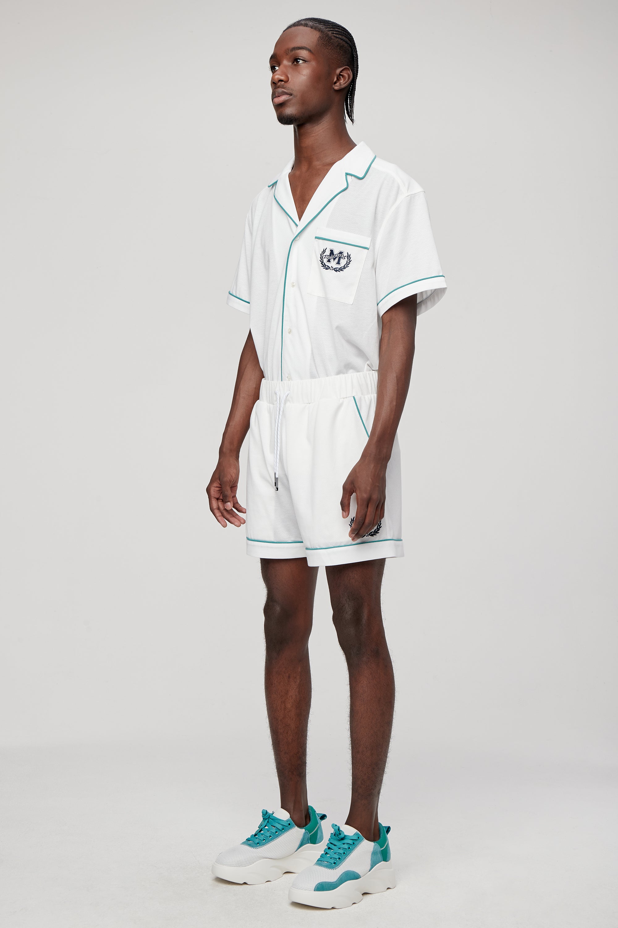 Tijera Volley Shorts