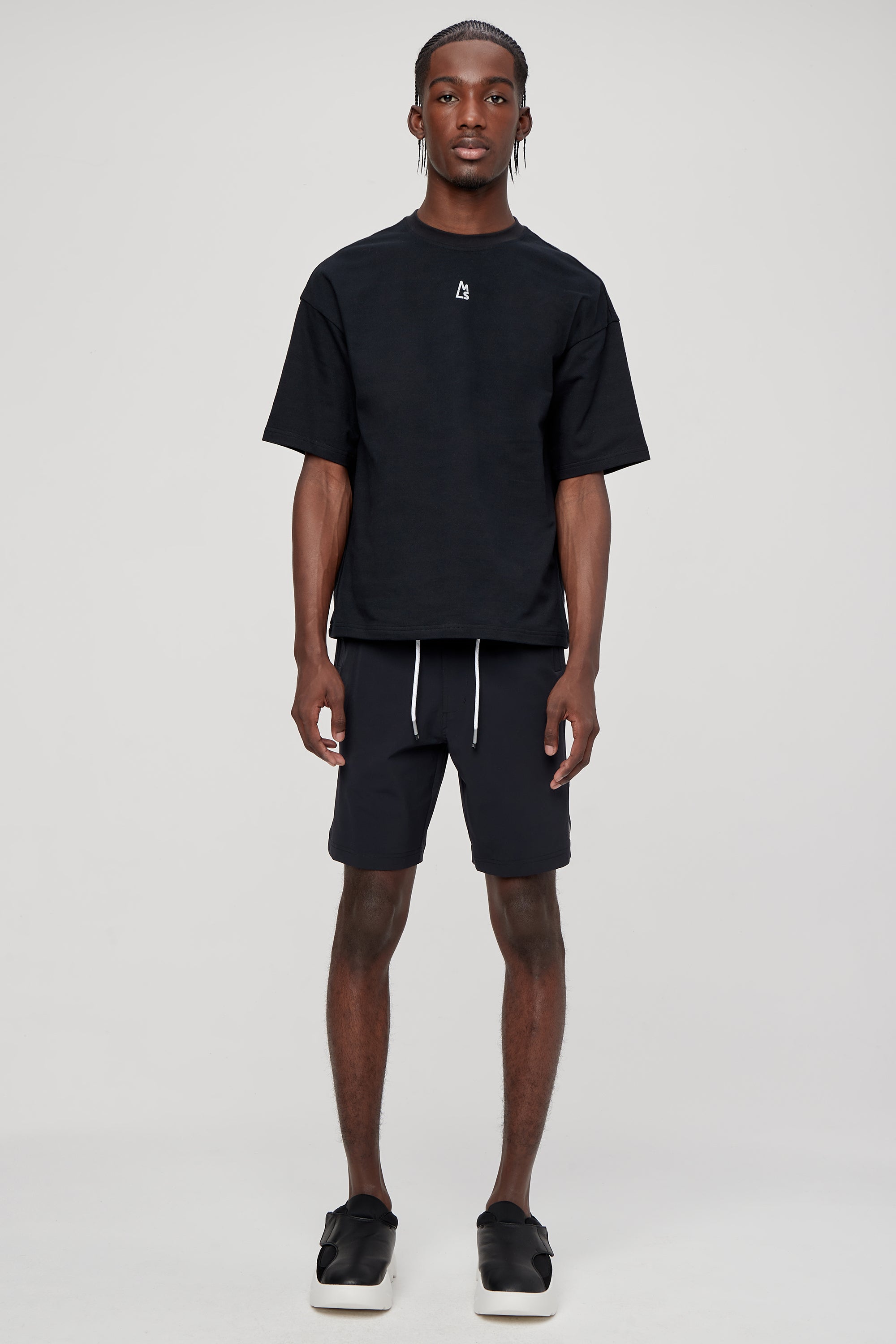 Essential Heavyweight Boxy Tee