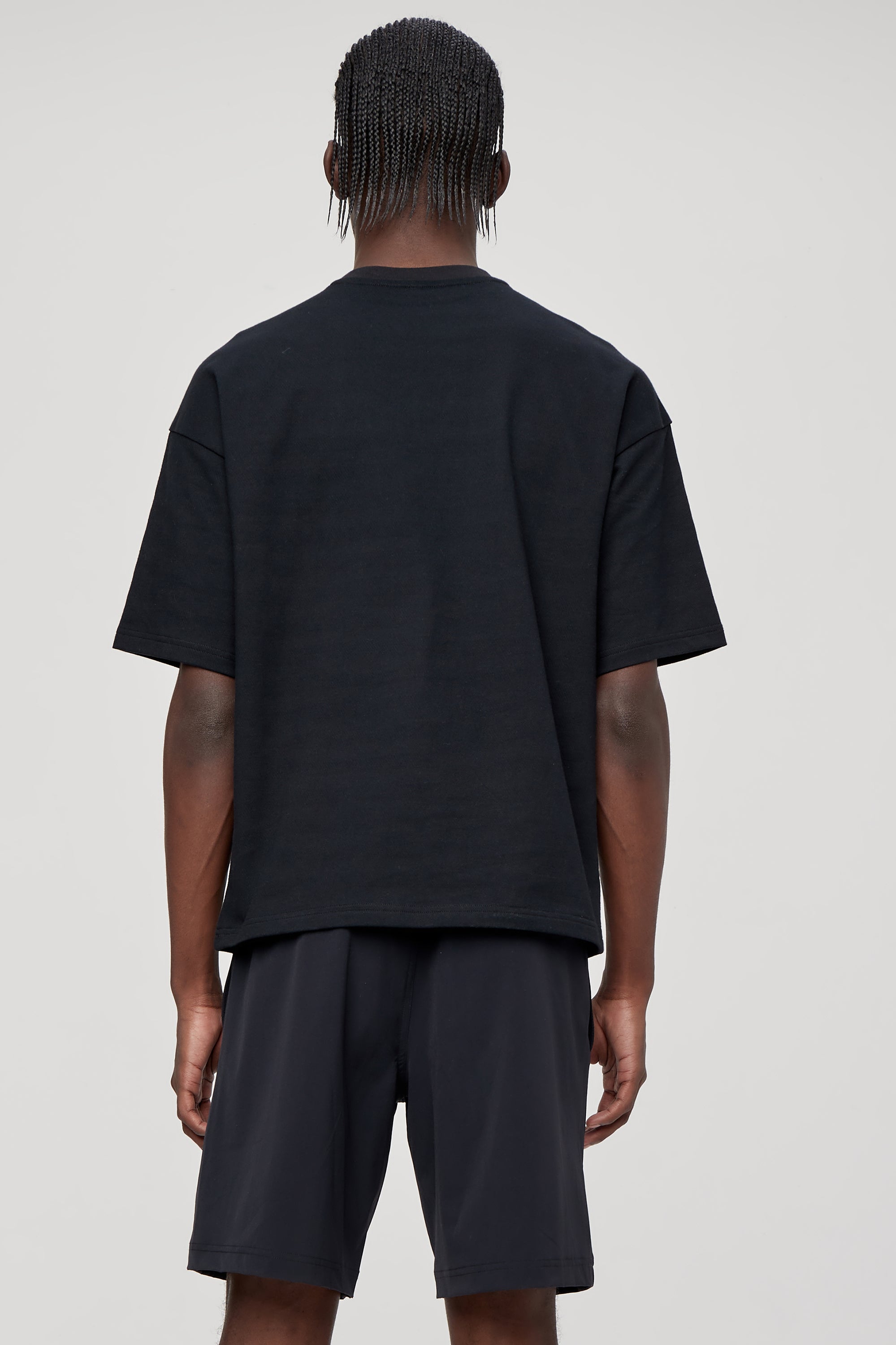 Essential Heavyweight Boxy Tee