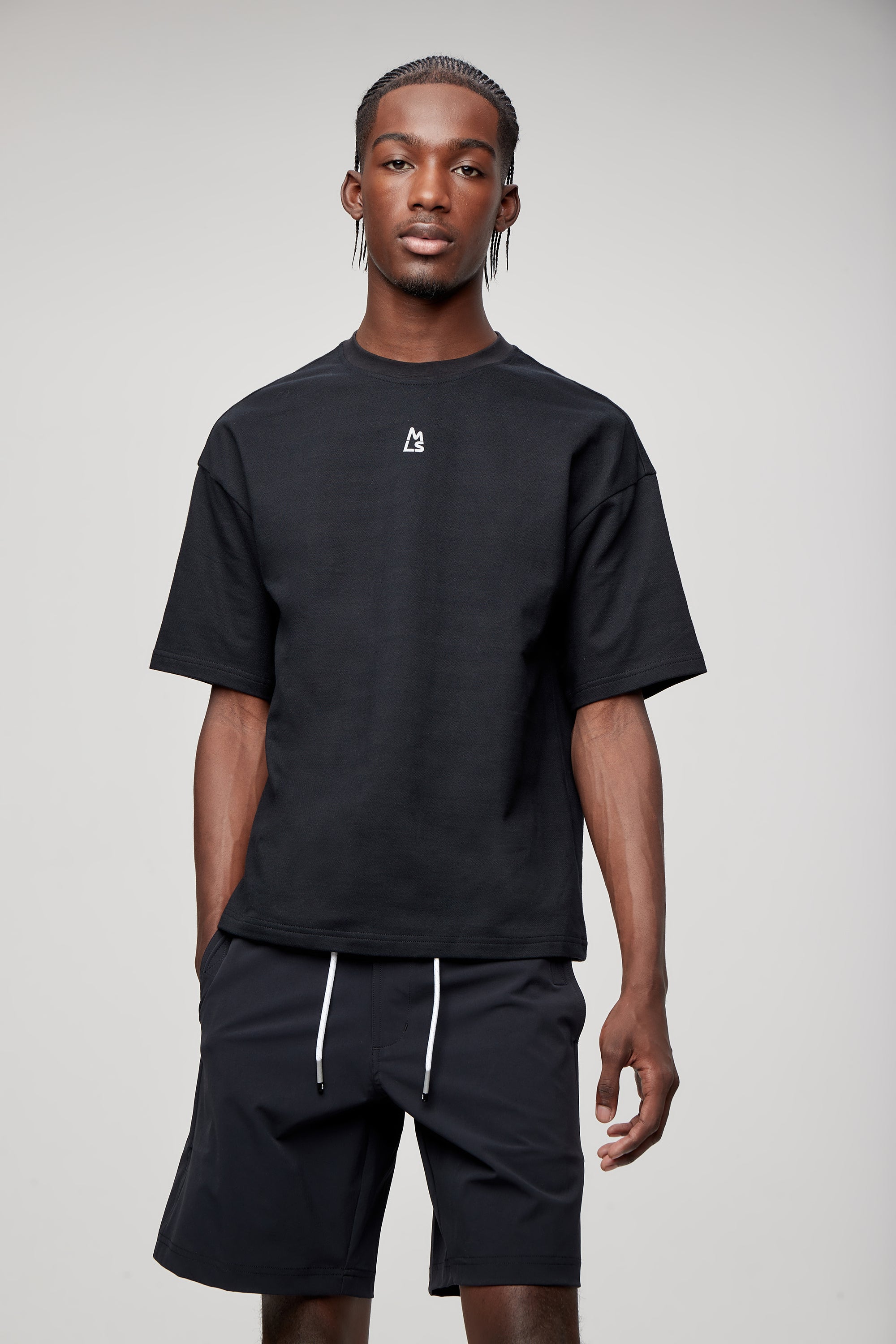 Essential Heavyweight Boxy Tee