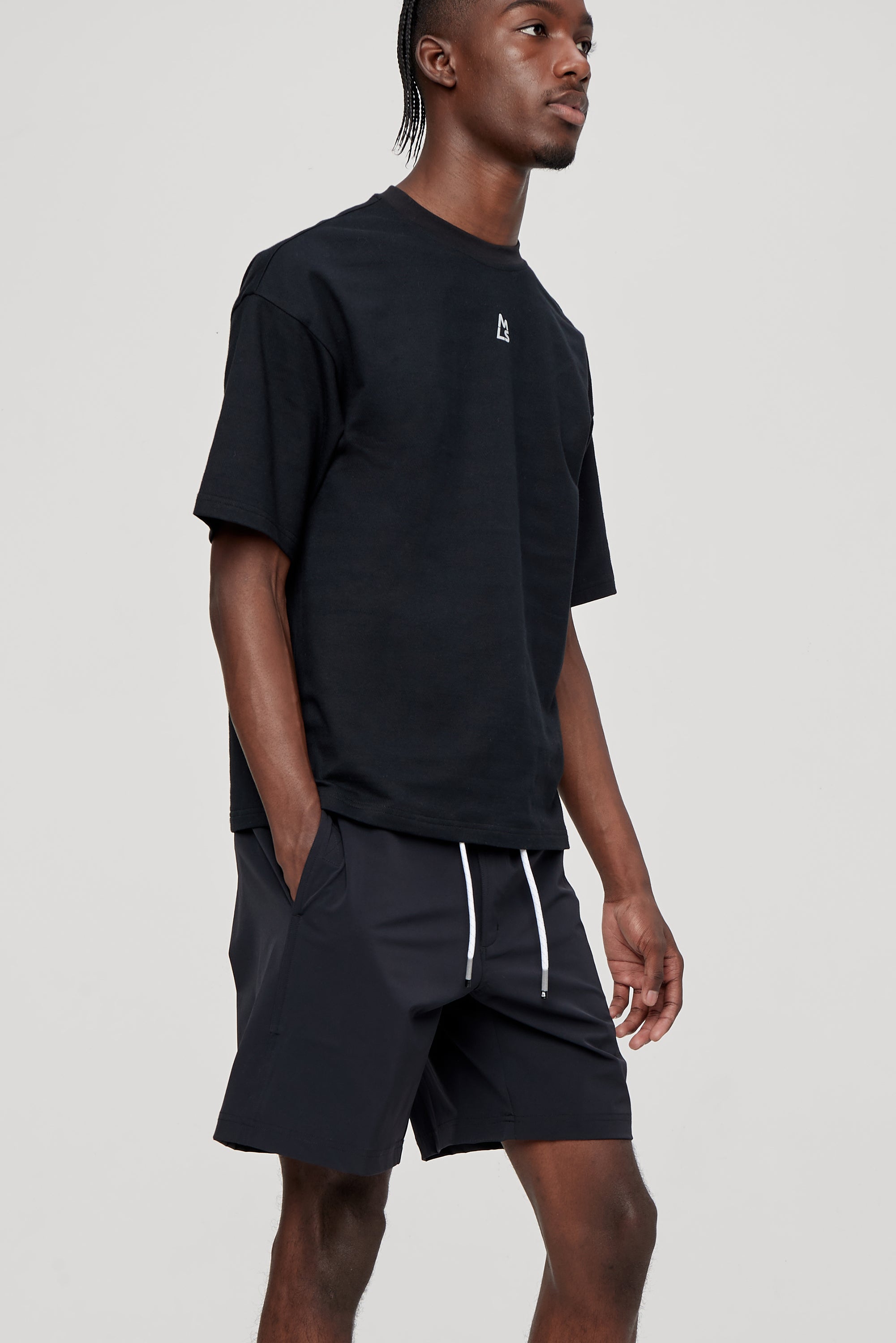 Essential Heavyweight Boxy Tee