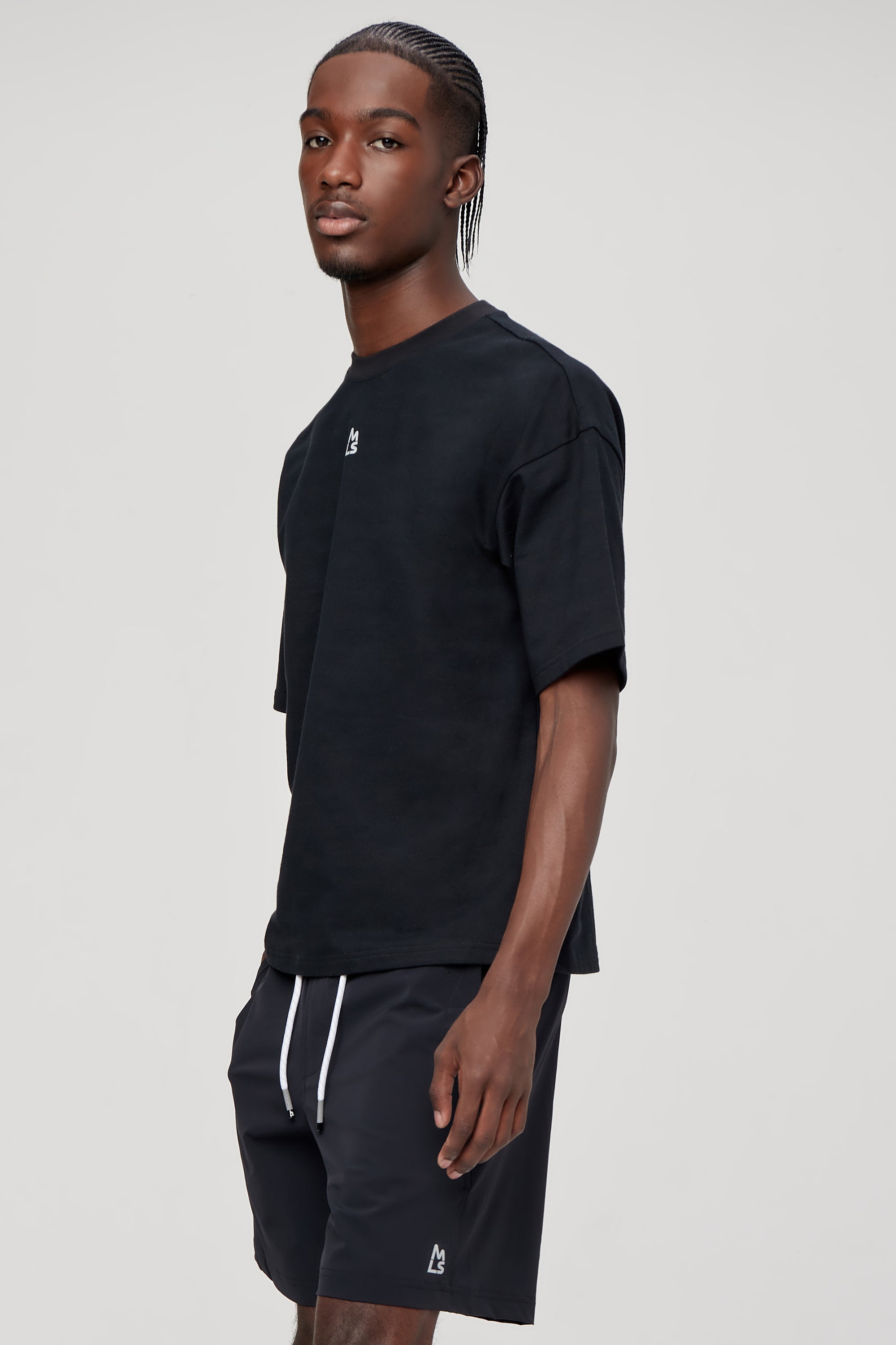 Essential Heavyweight Boxy Tee