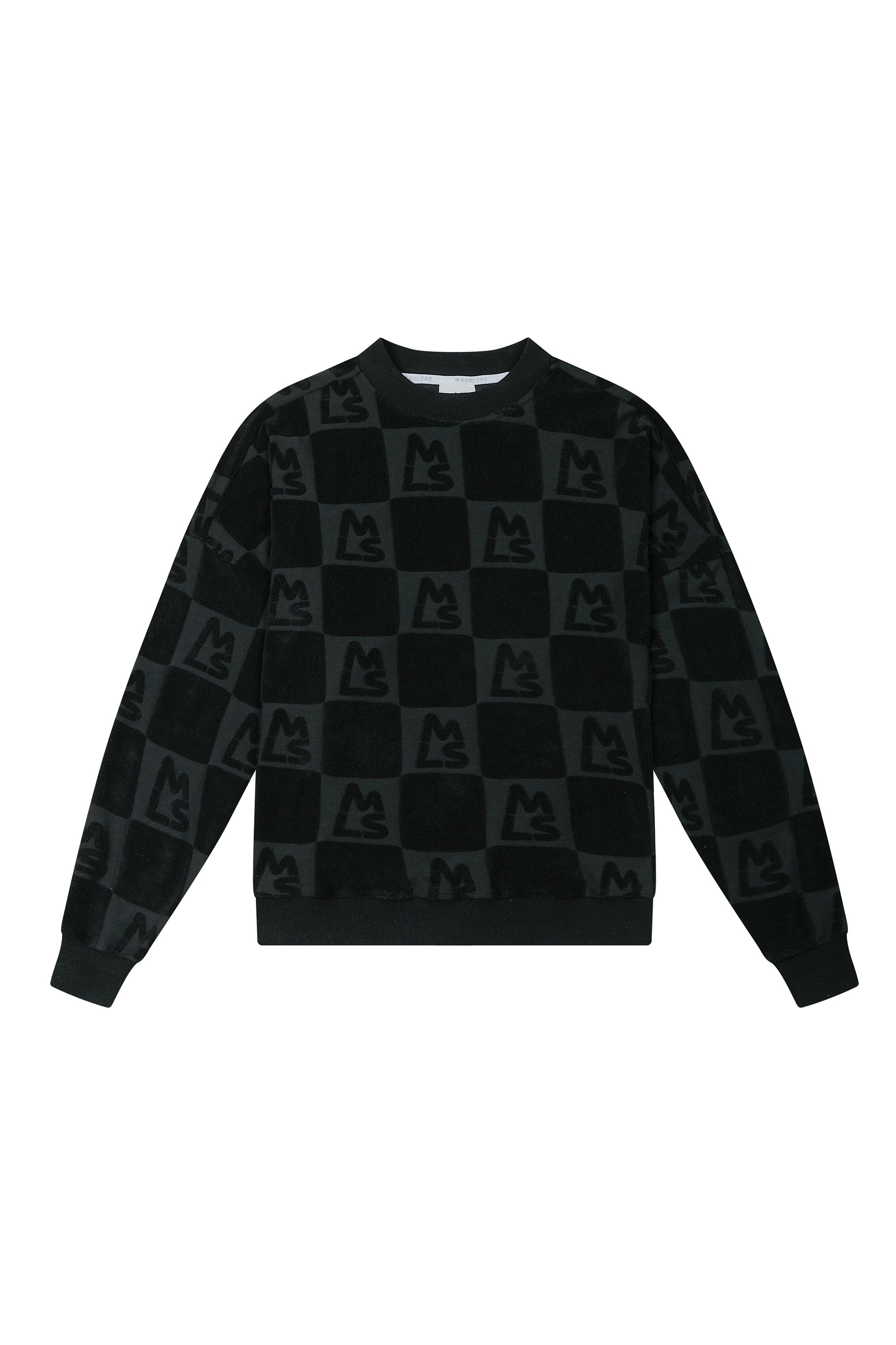 Pacifico Oversized Toweling Pullover