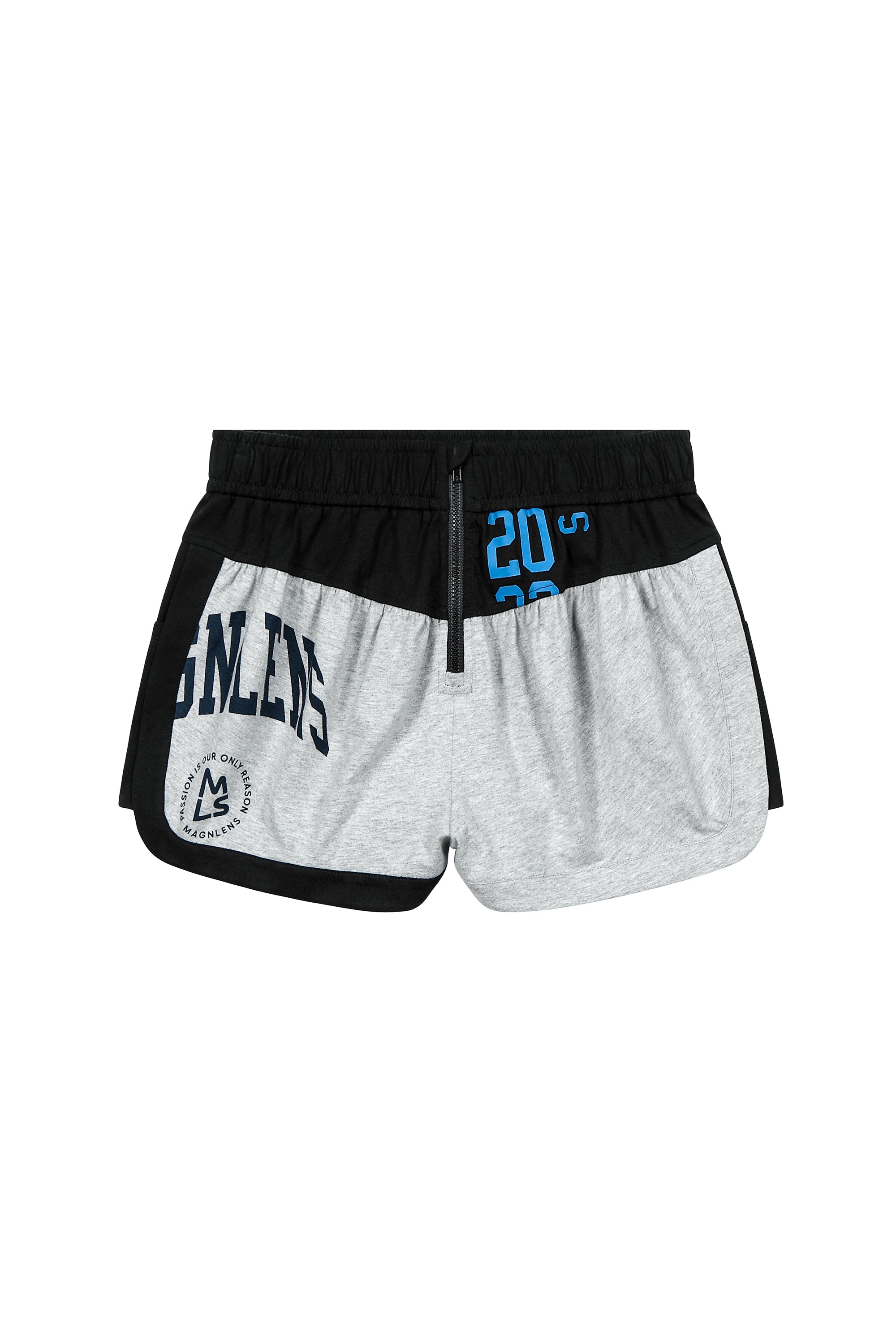 Evert Spliced Shorts
