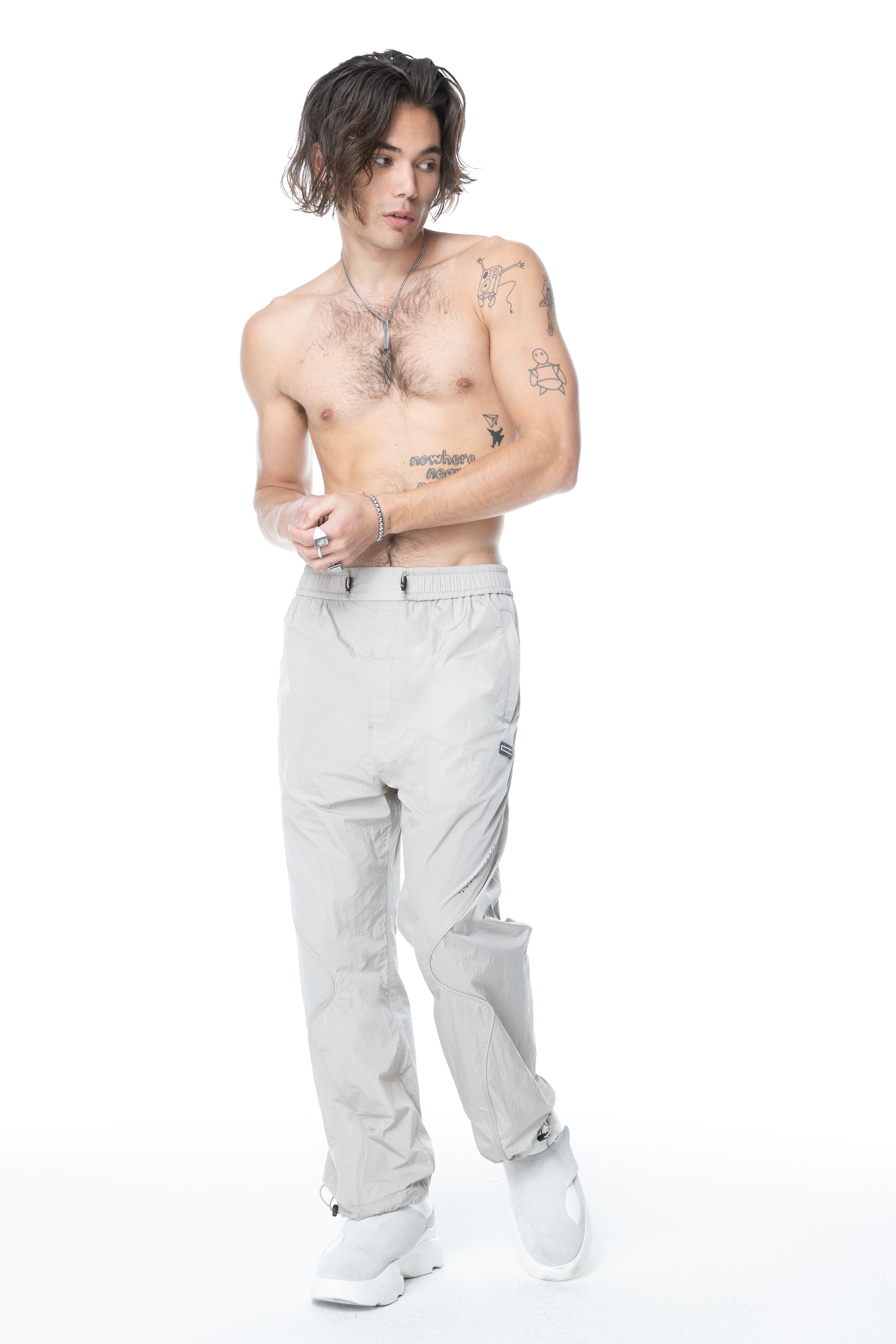 Piuma Nylon Track Pants