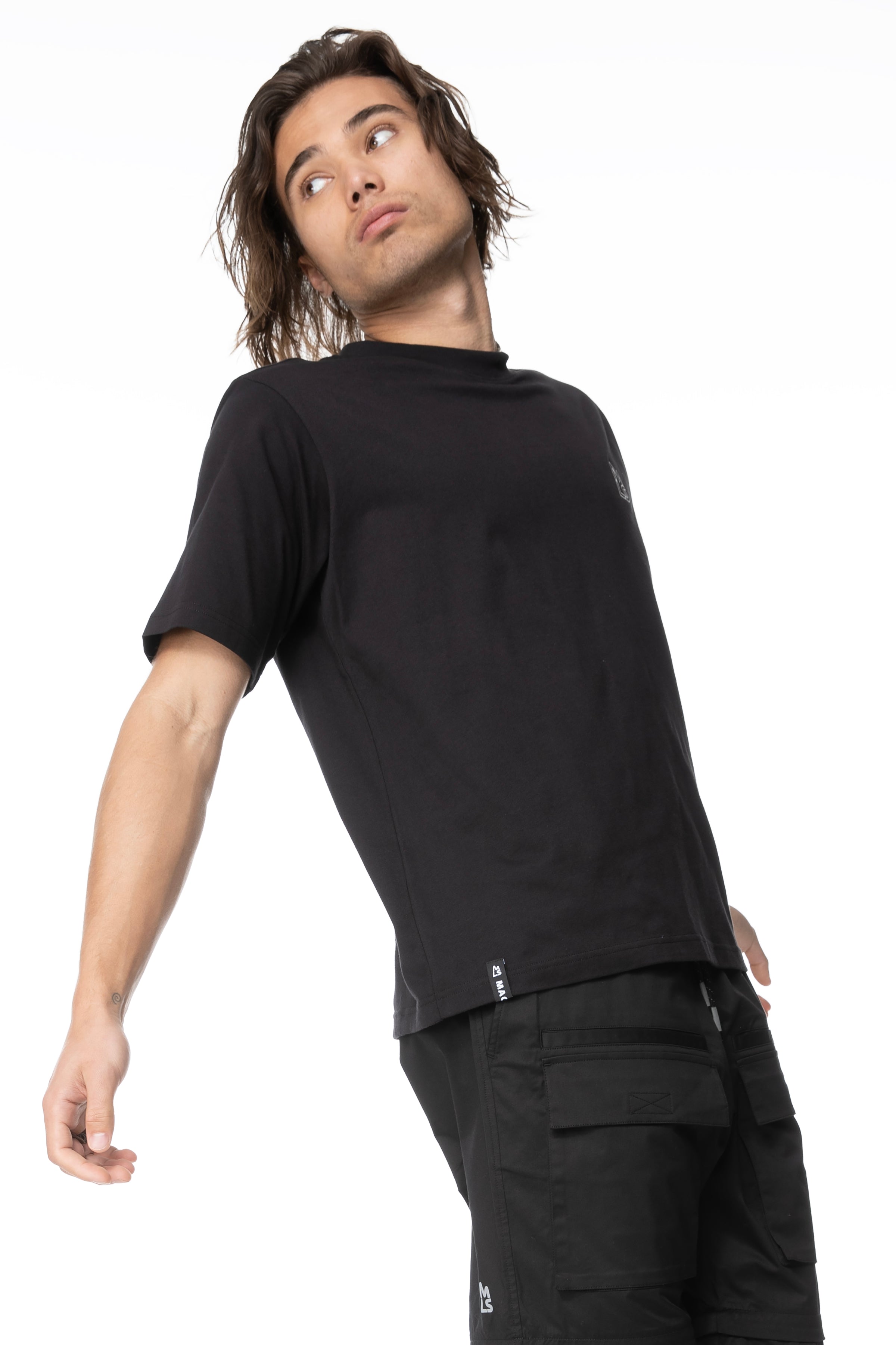 Waves Relaxed Graphic Tee