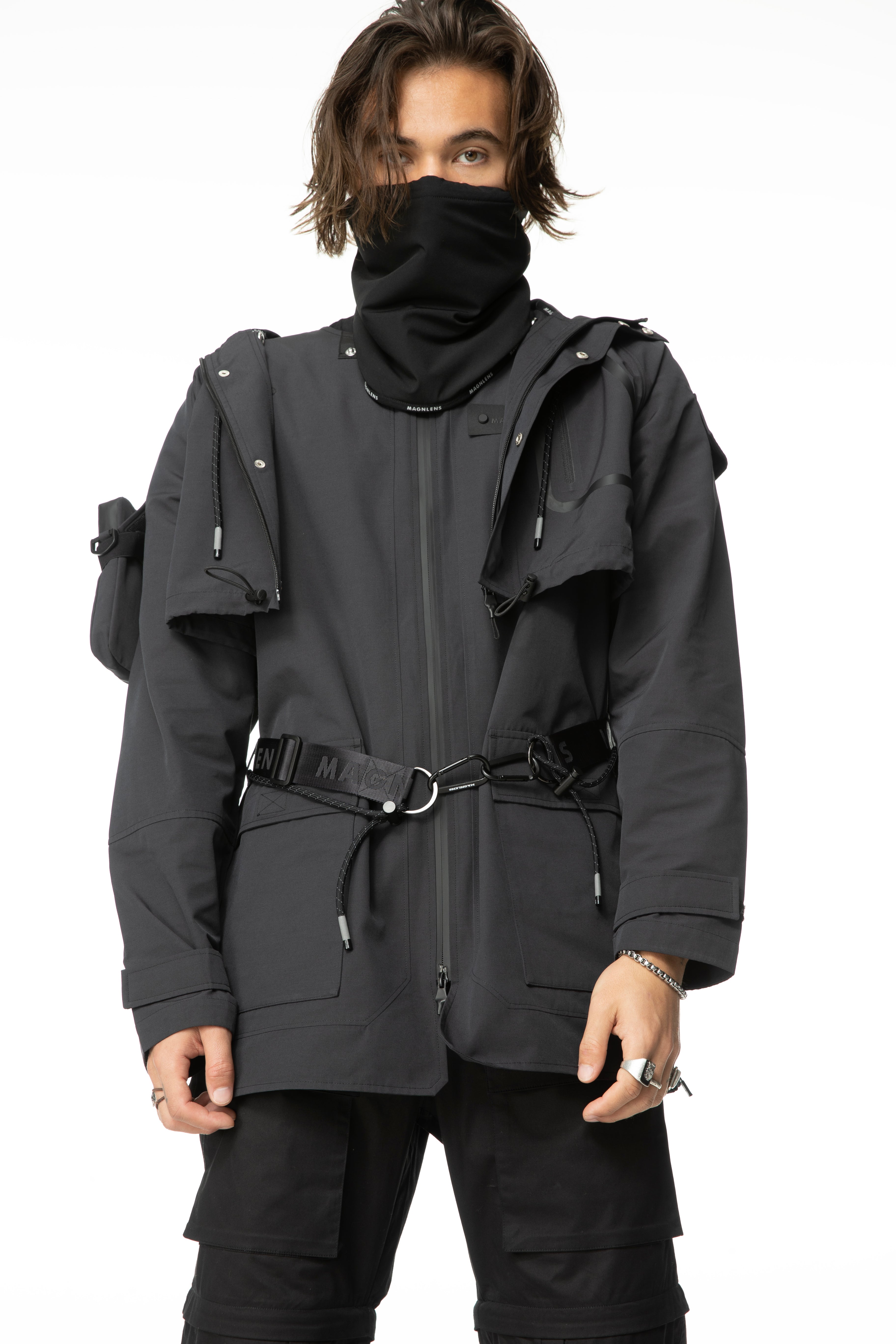 Zion 3-In-1 Mountain Parka