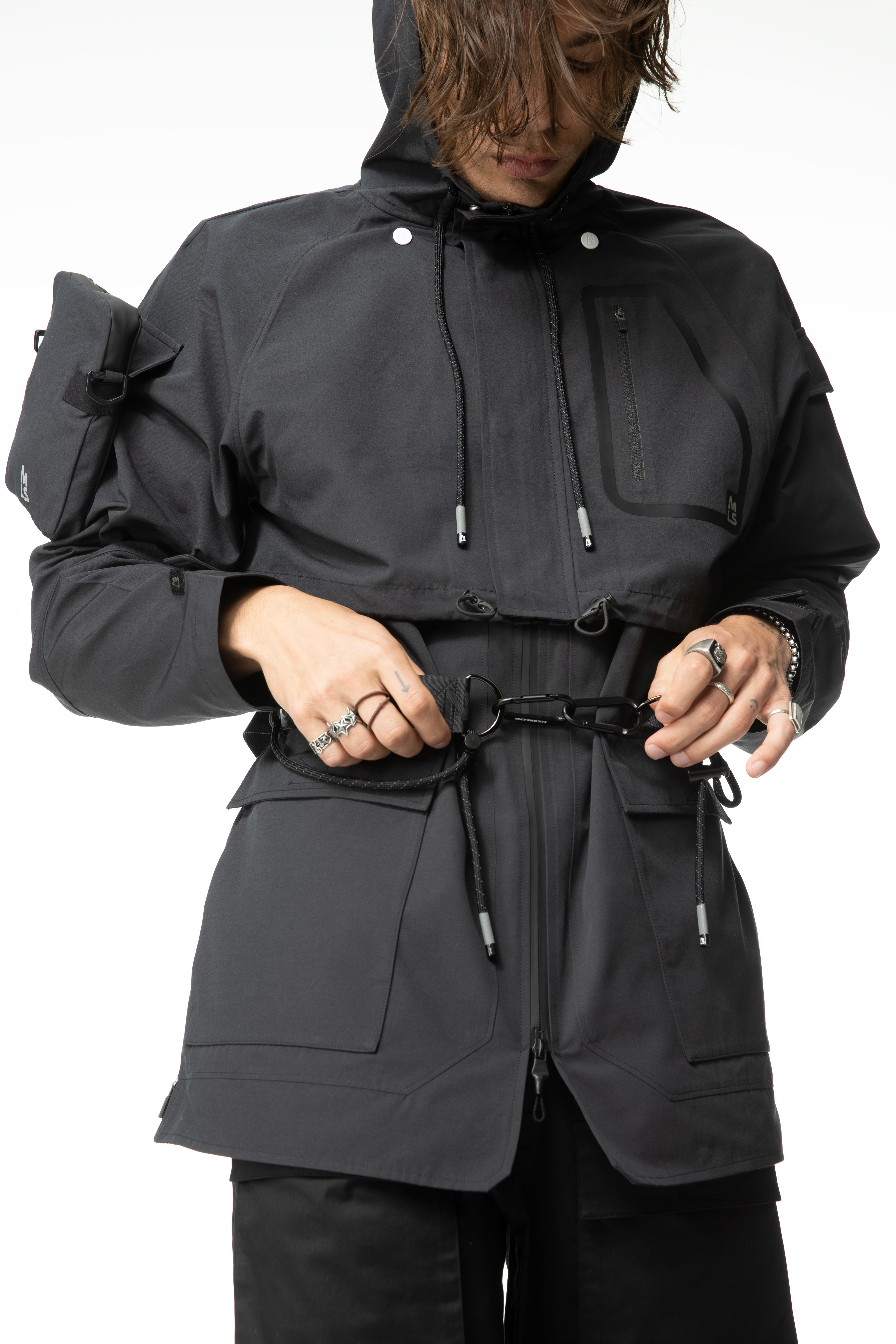 Zion 3-In-1 Mountain Parka