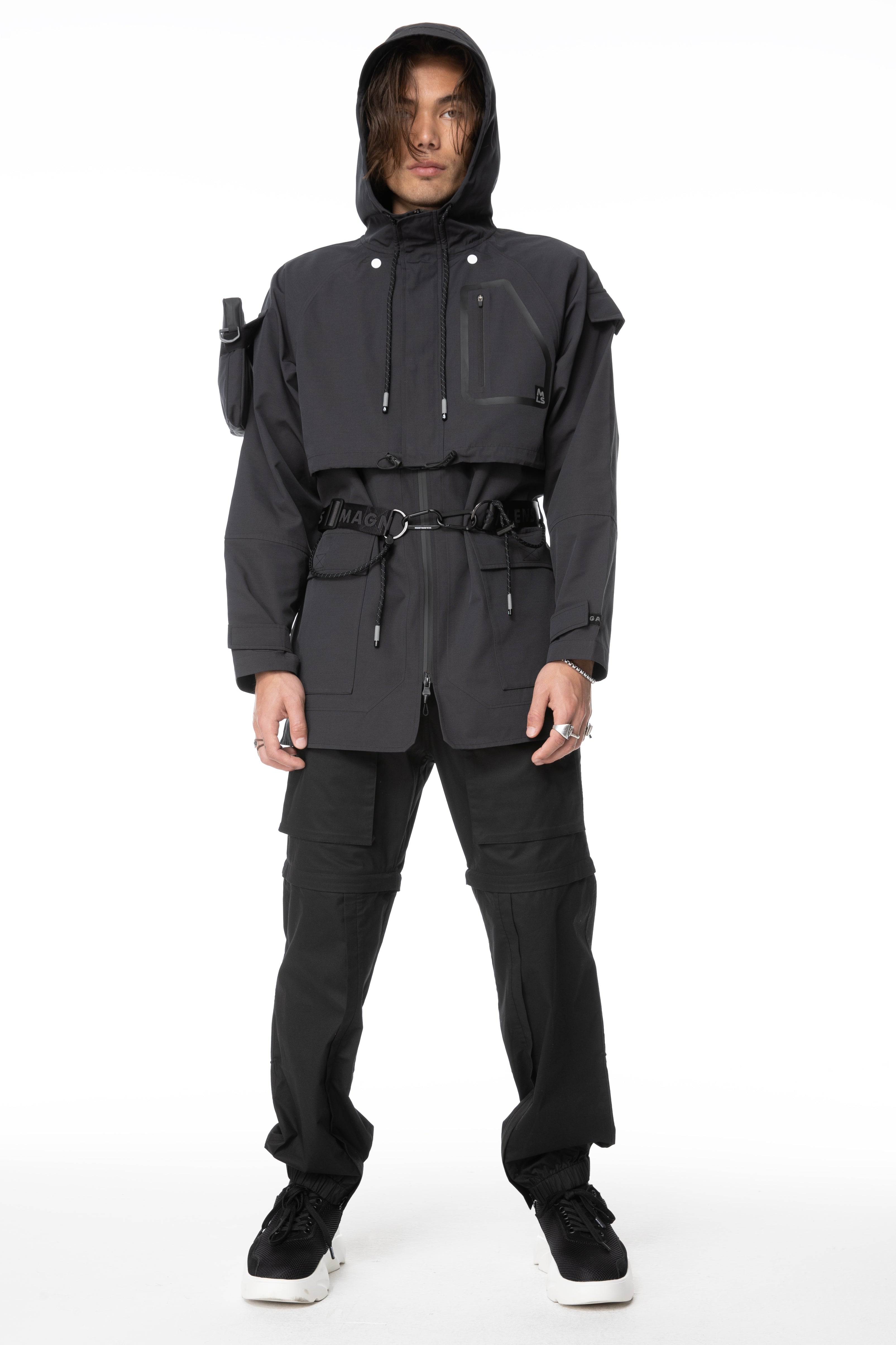 Zion 3-In-1 Mountain Parka