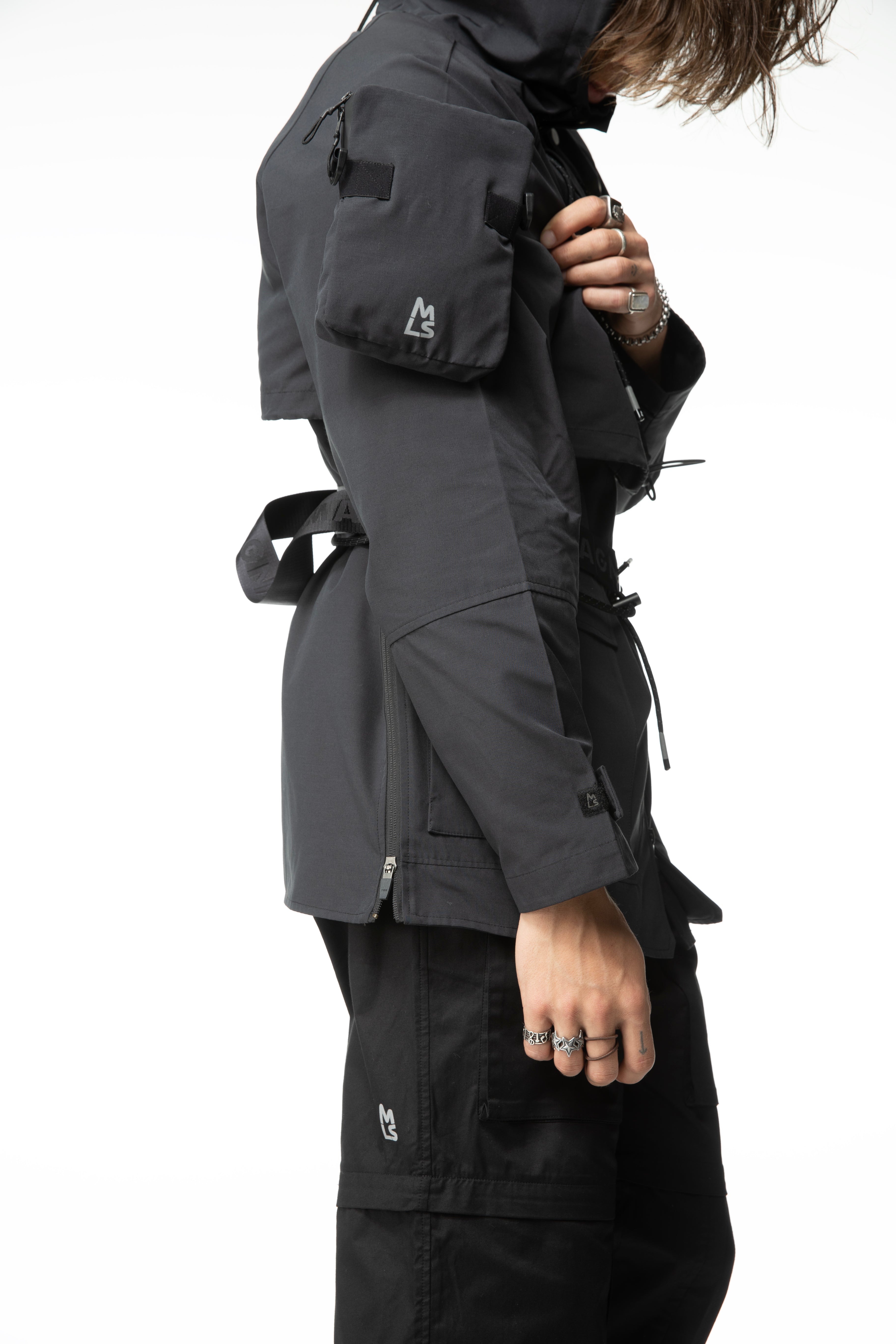 Zion 3-In-1 Mountain Parka