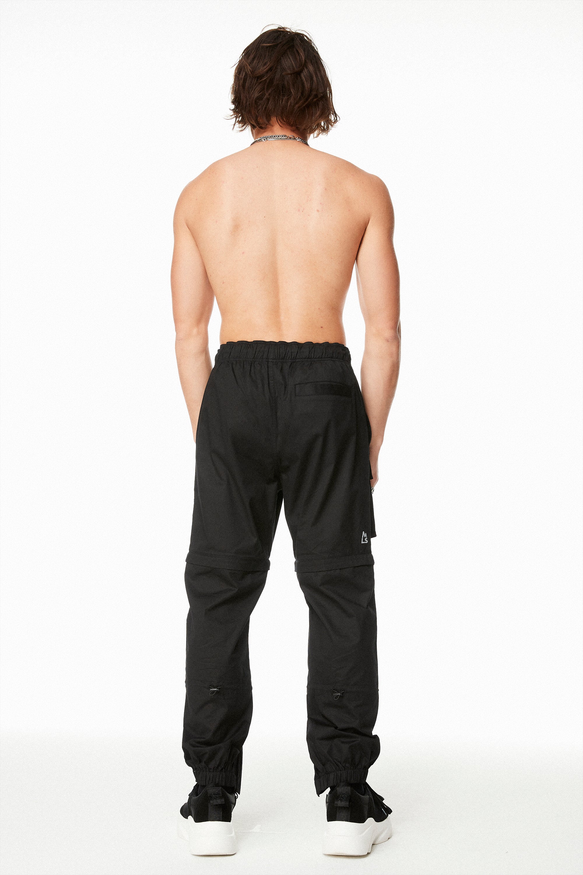 Crescent Convertible Jogger