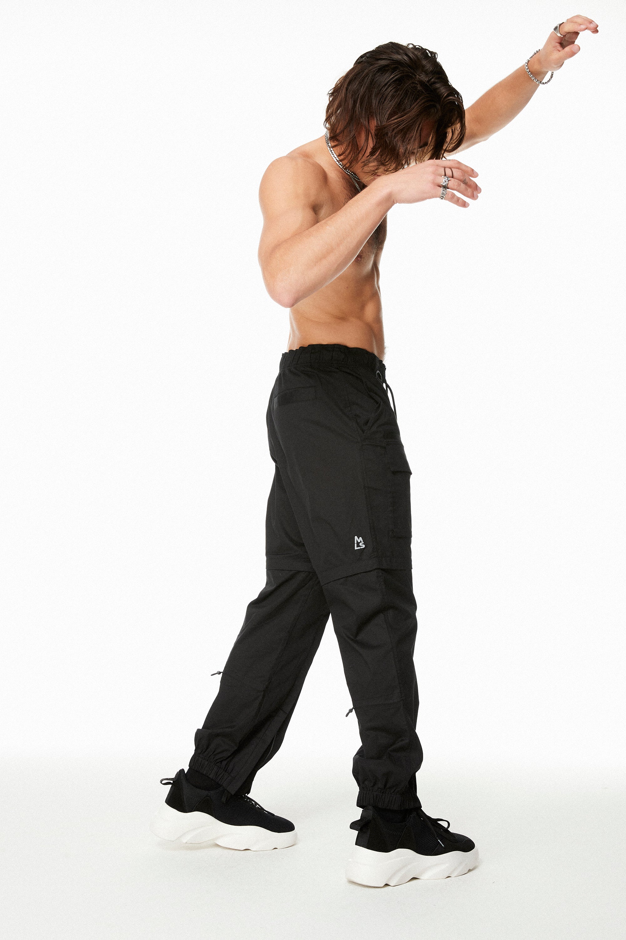 Crescent Convertible Jogger