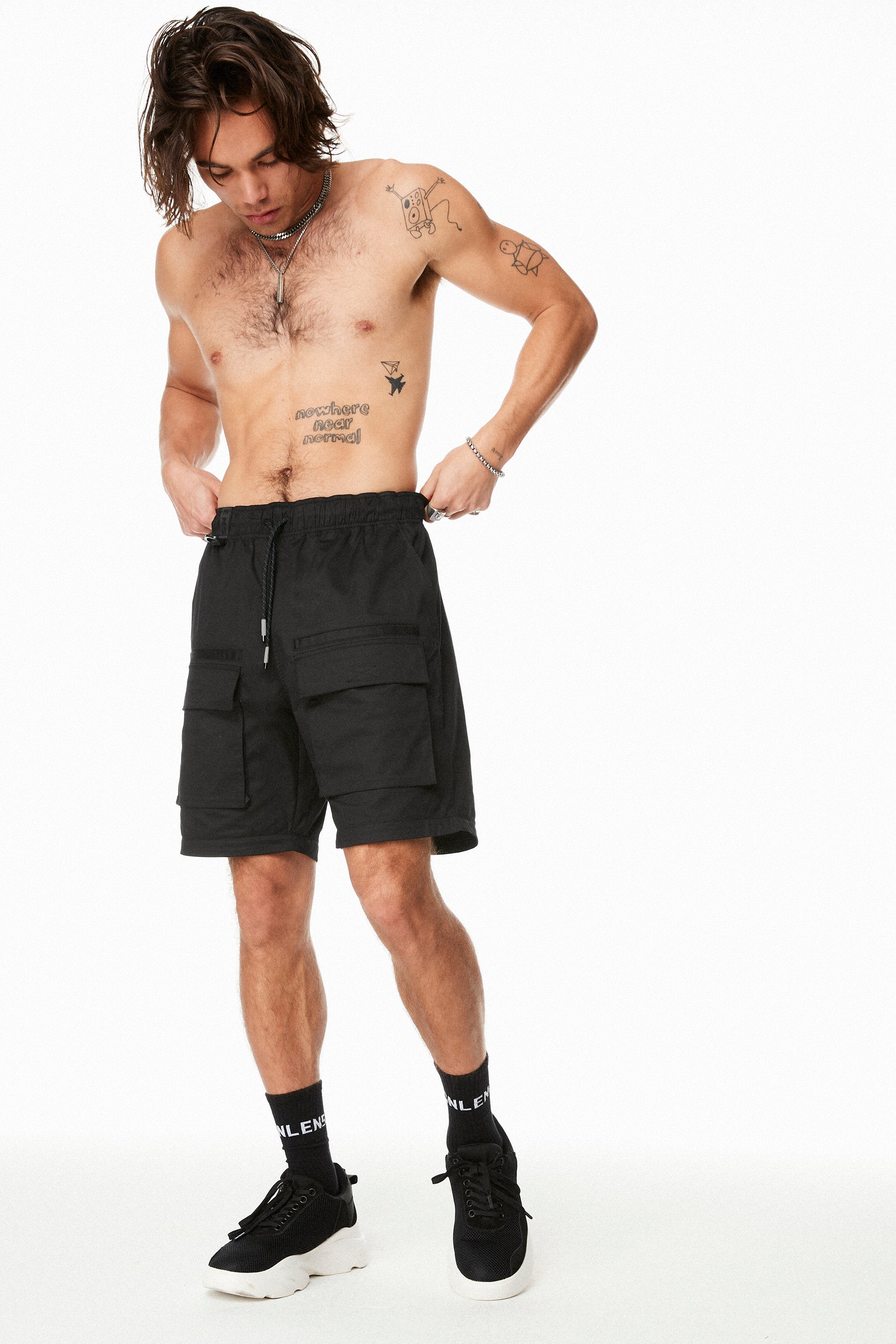 Crescent Convertible Jogger