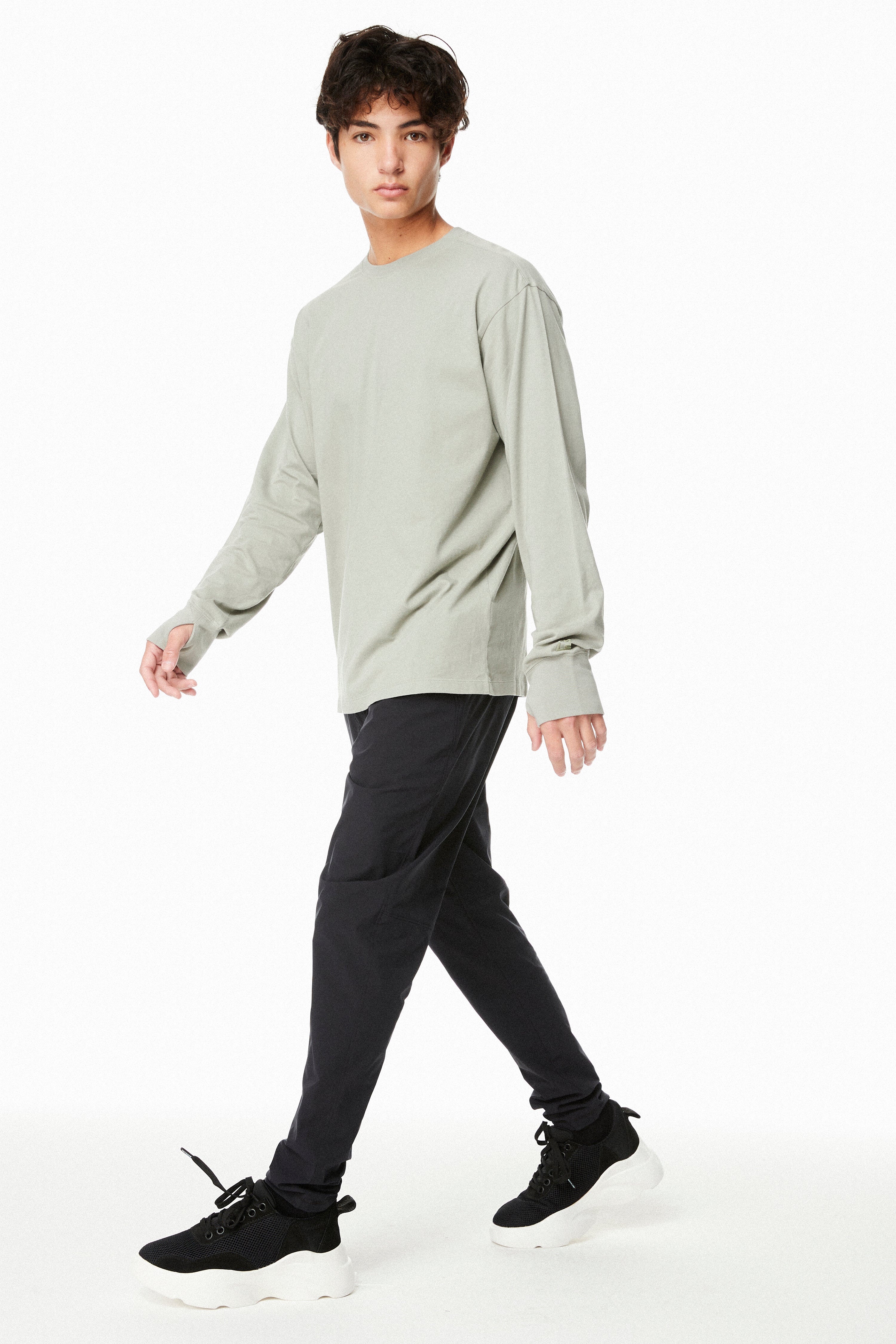 Pelham Long Sleeve Tee