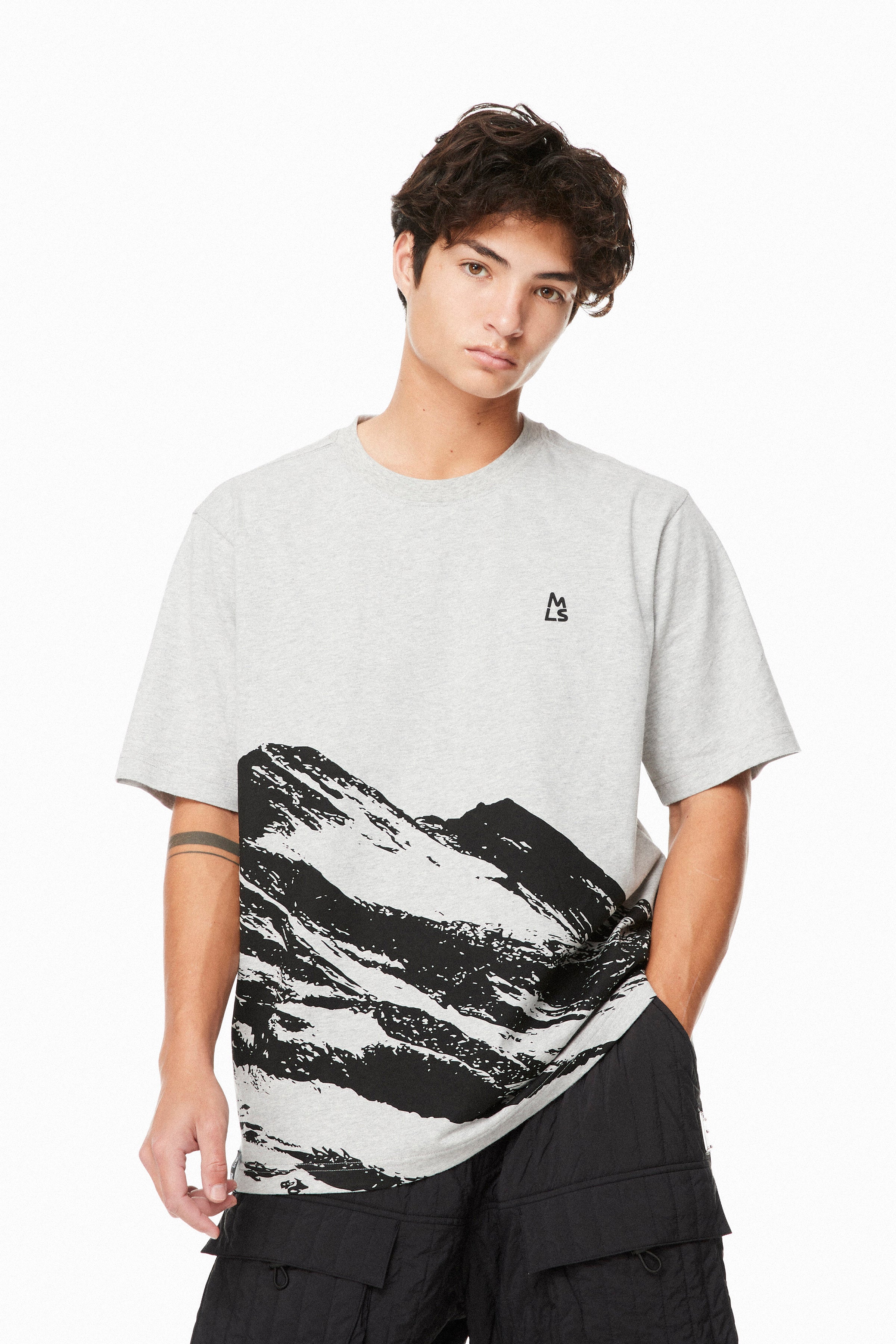 Mountain Views Tee