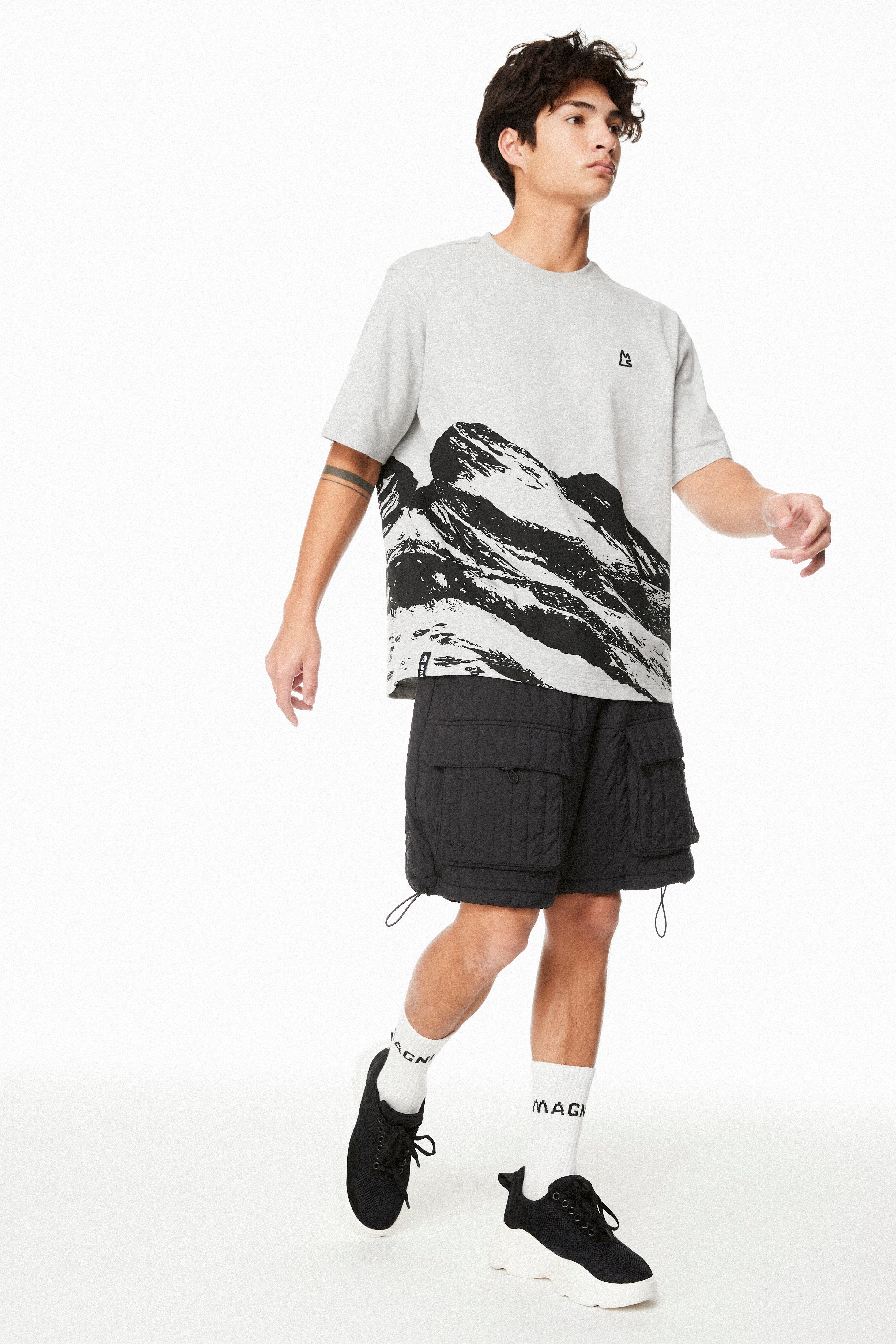 Mountain Views Tee