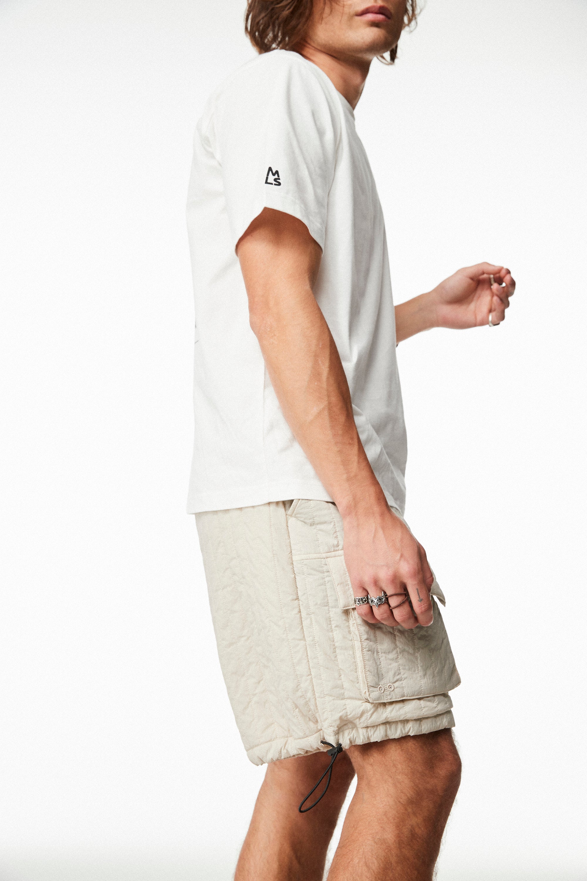 Stay Mountain Graphic Tee