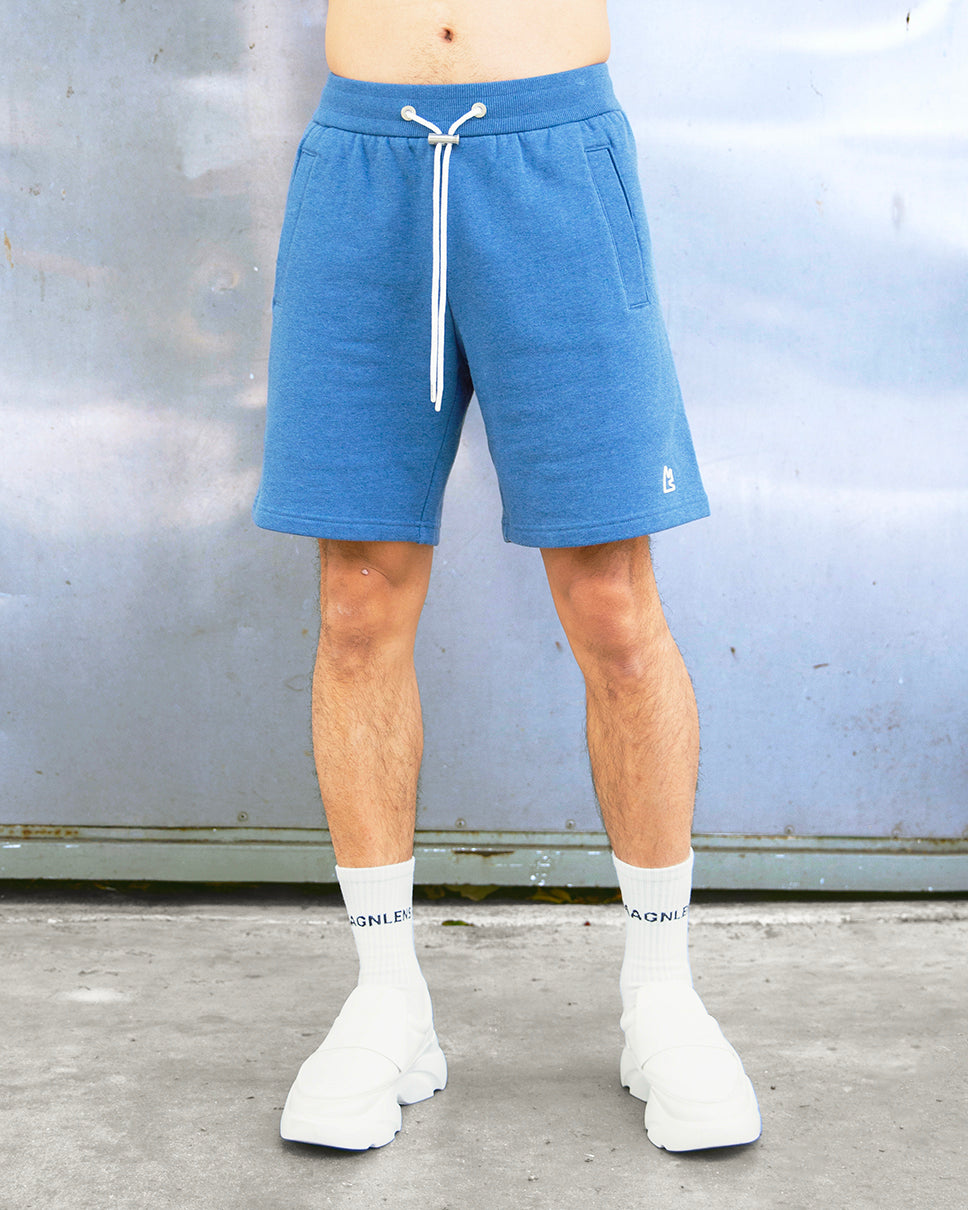 Essential Ross 8" Sweat Shorts