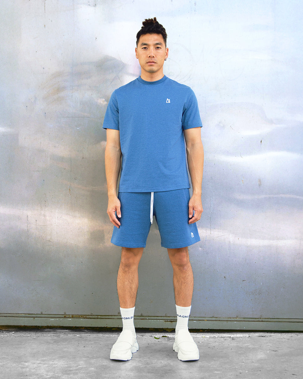 Essential Ross 8" Sweat Shorts