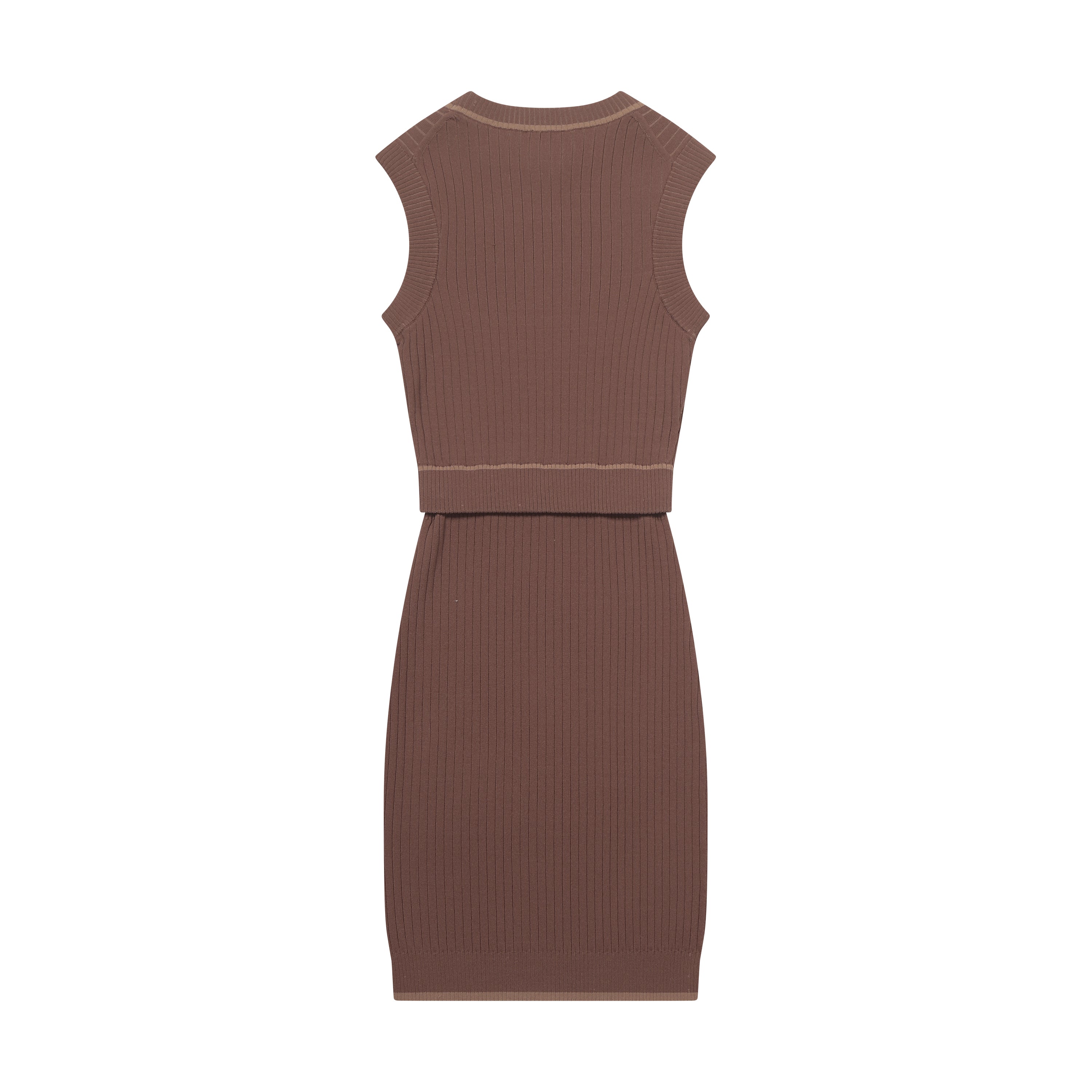 Dara Modular Mini Dress