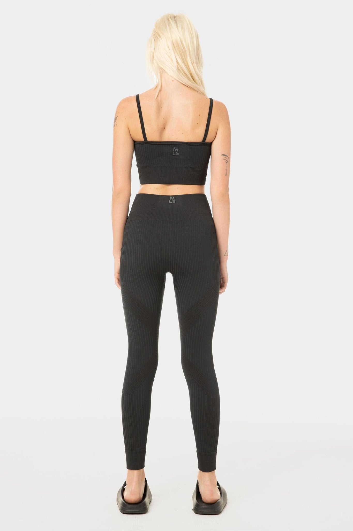 Biona Rib Leggings