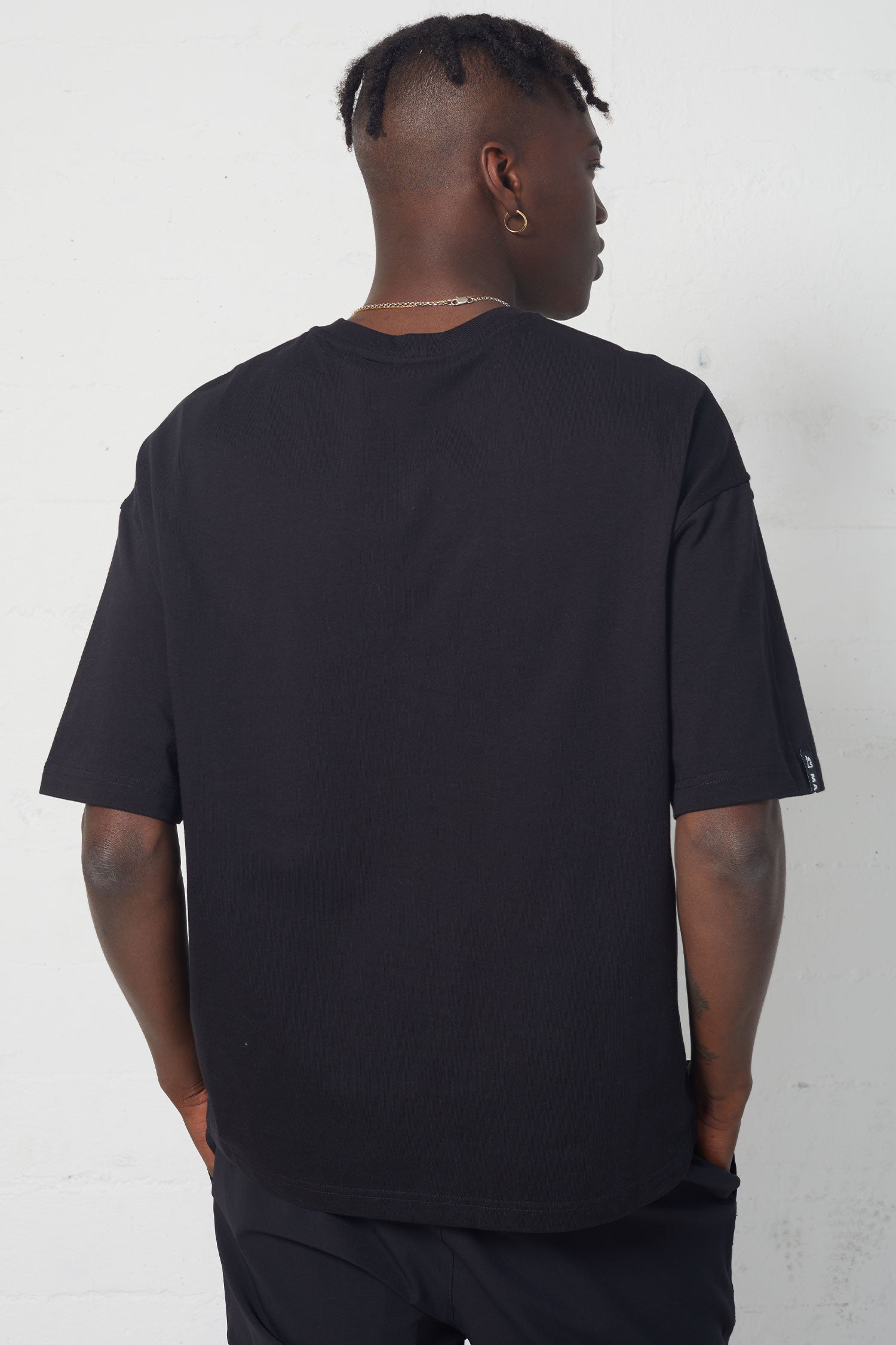 Essential Midweight Boxy Tee