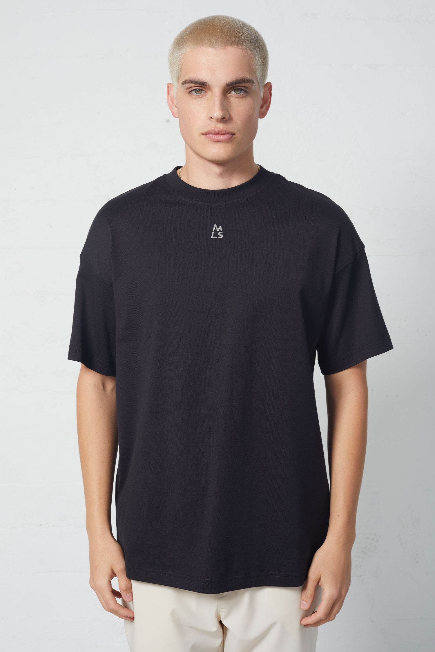 Essential Lightweight Boxy Tee