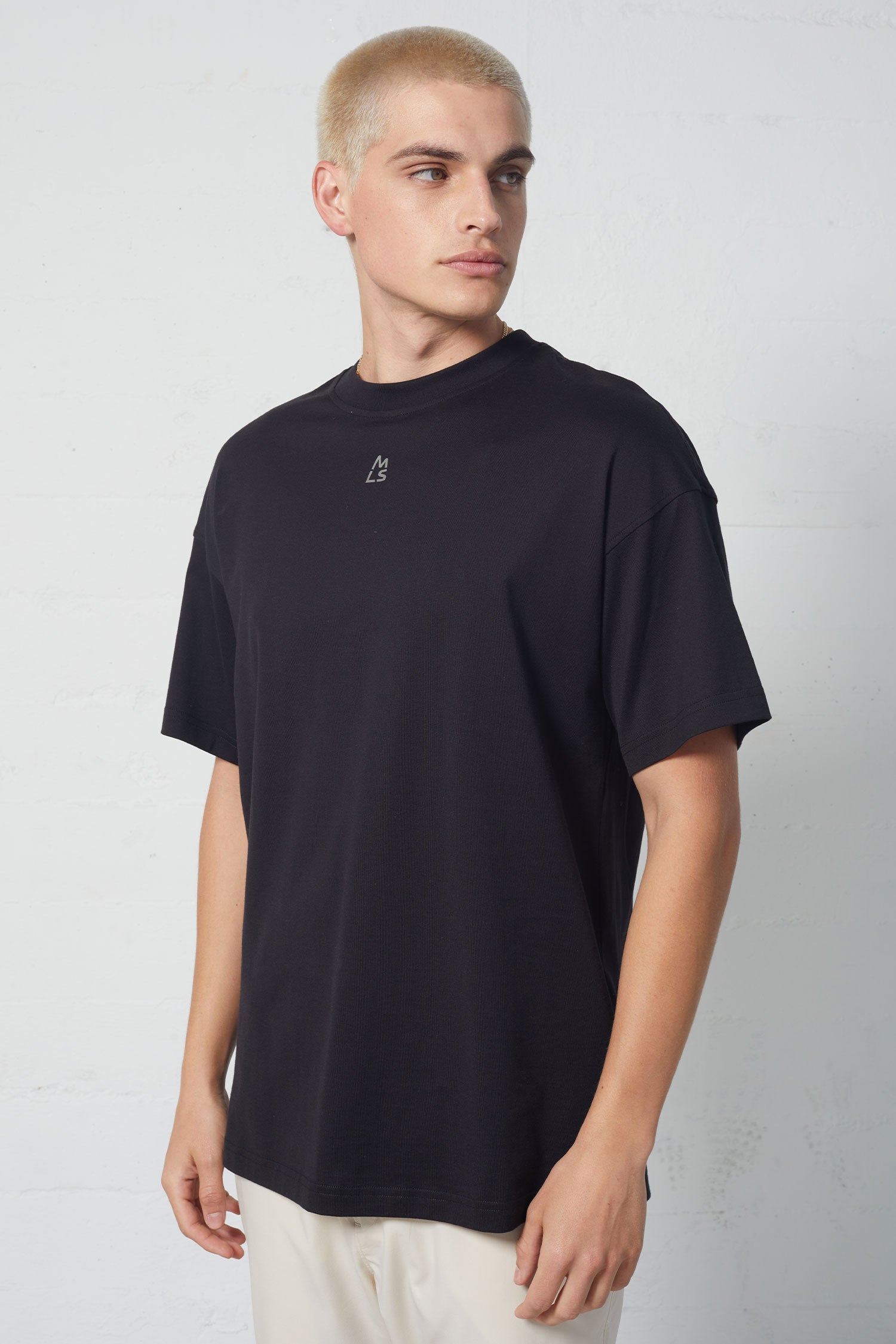 Essential Lightweight Boxy Tee
