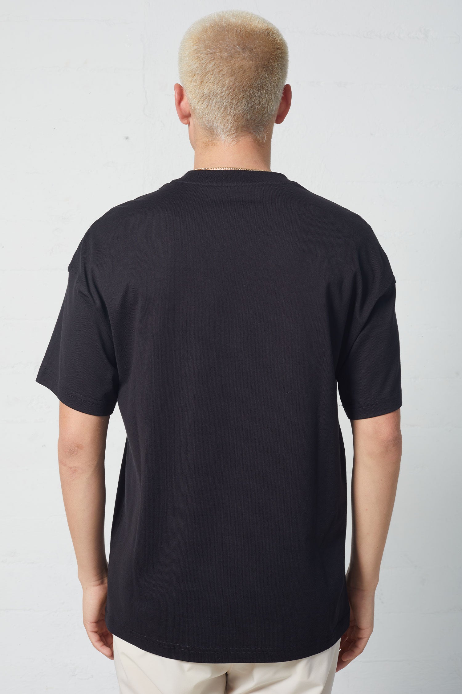 Essential Lightweight Boxy Tee