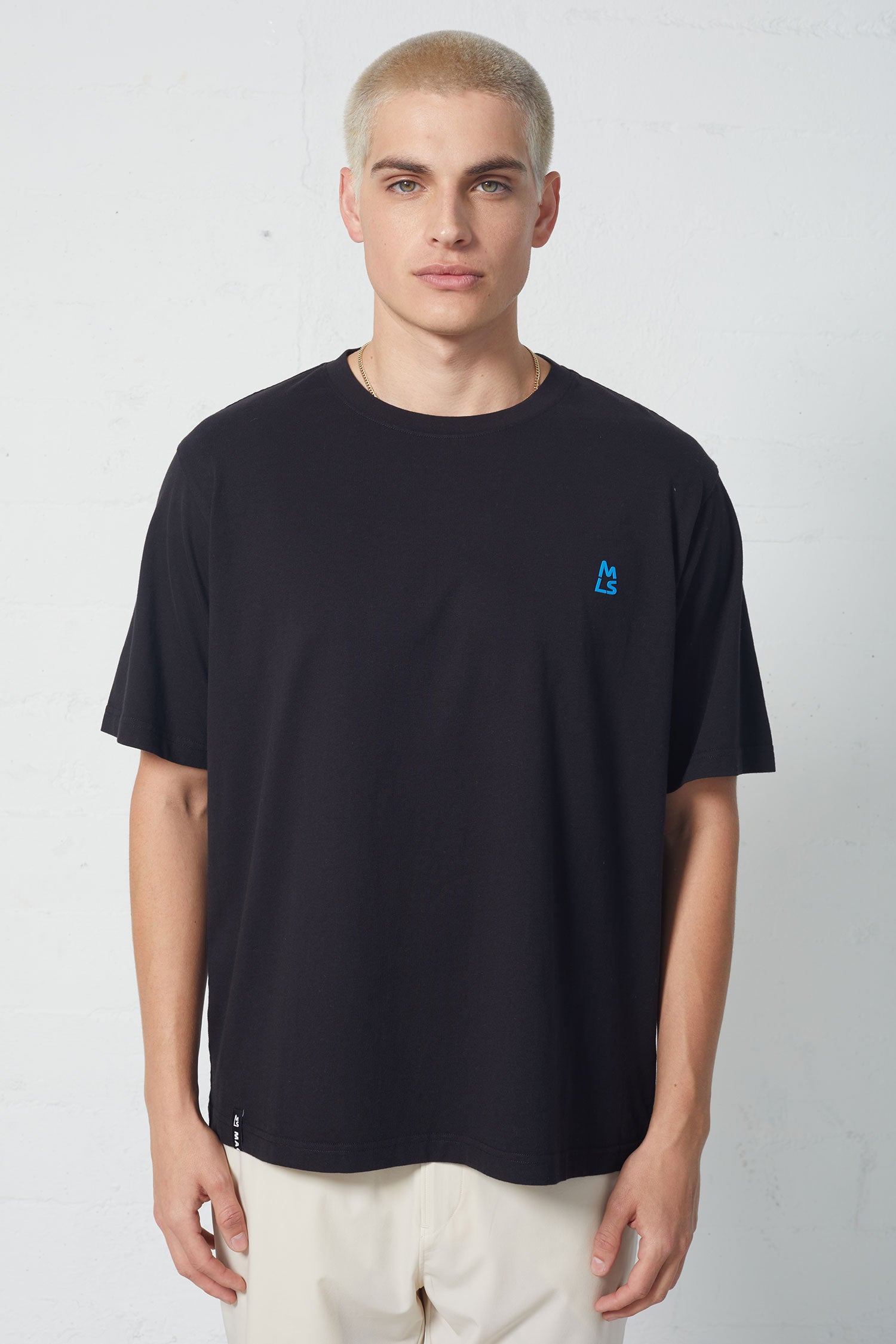 Relaxed Fit Graphic Tee