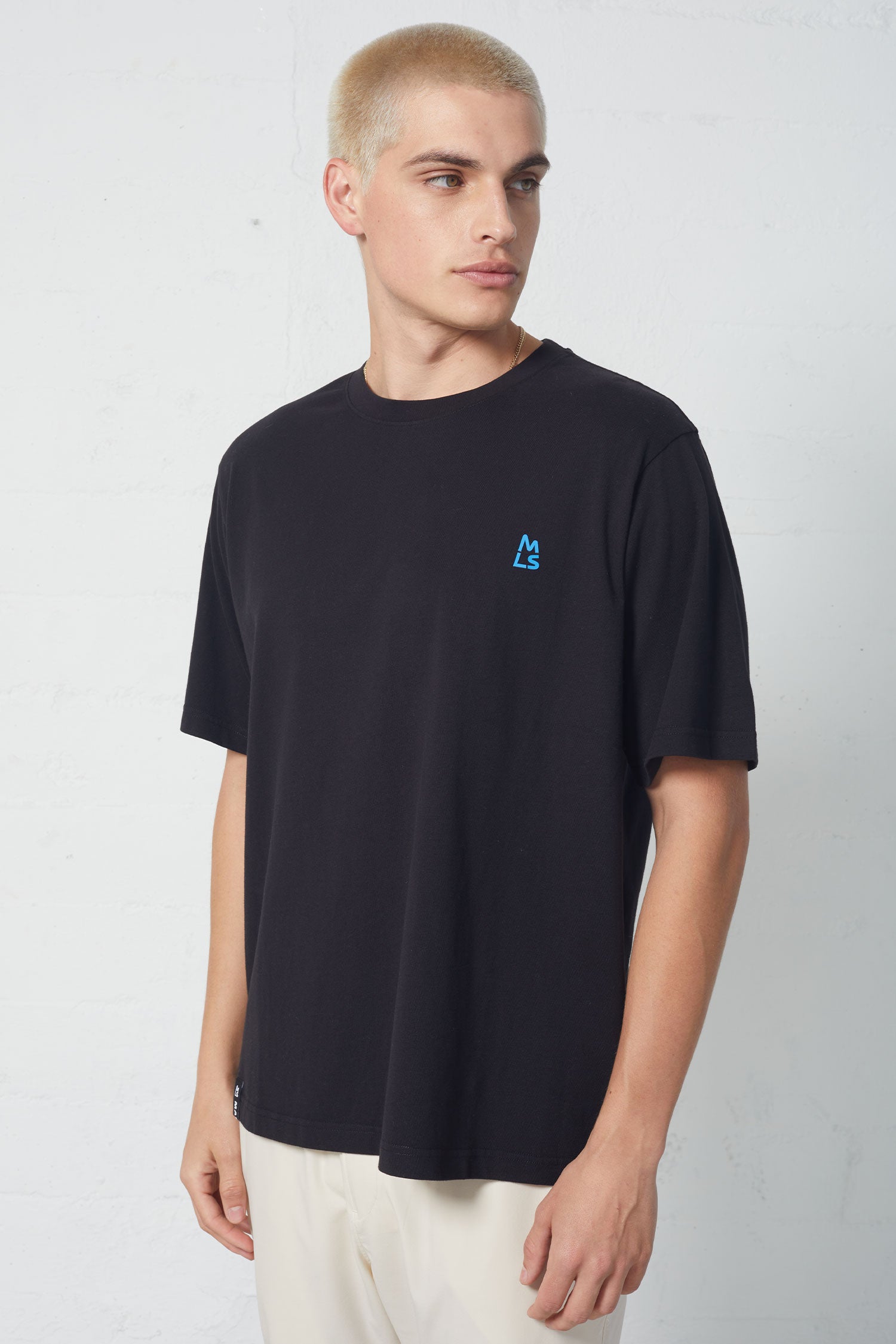 Relaxed Fit Graphic Tee