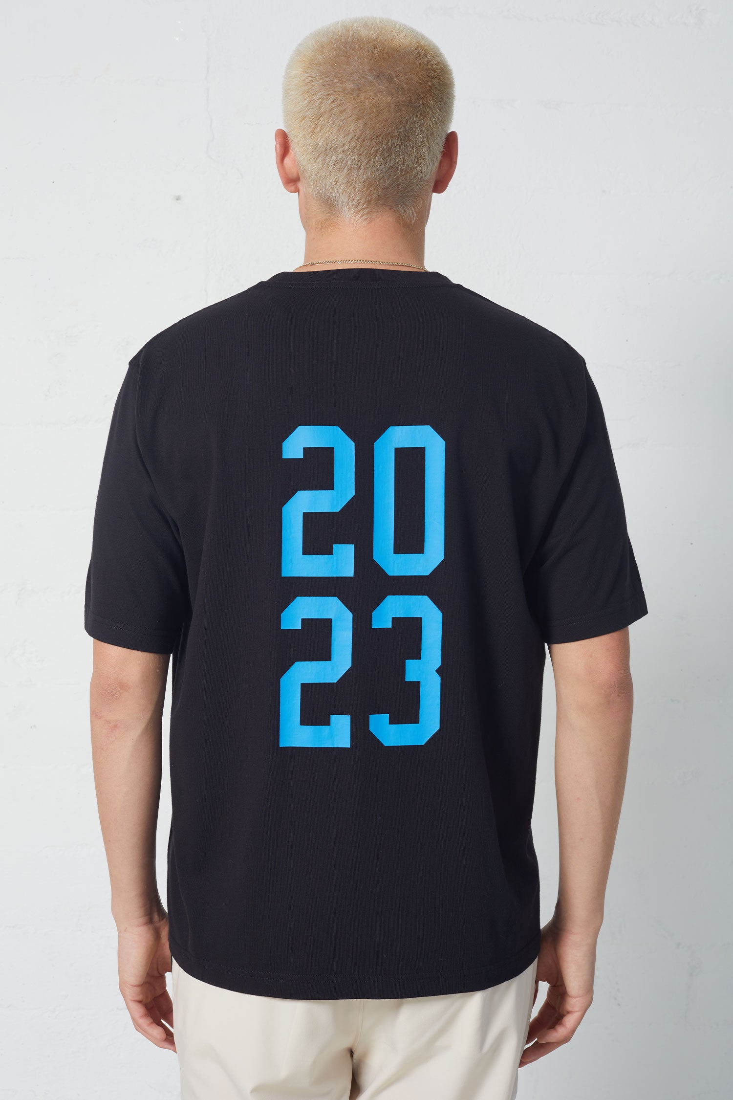 Relaxed Fit Graphic Tee
