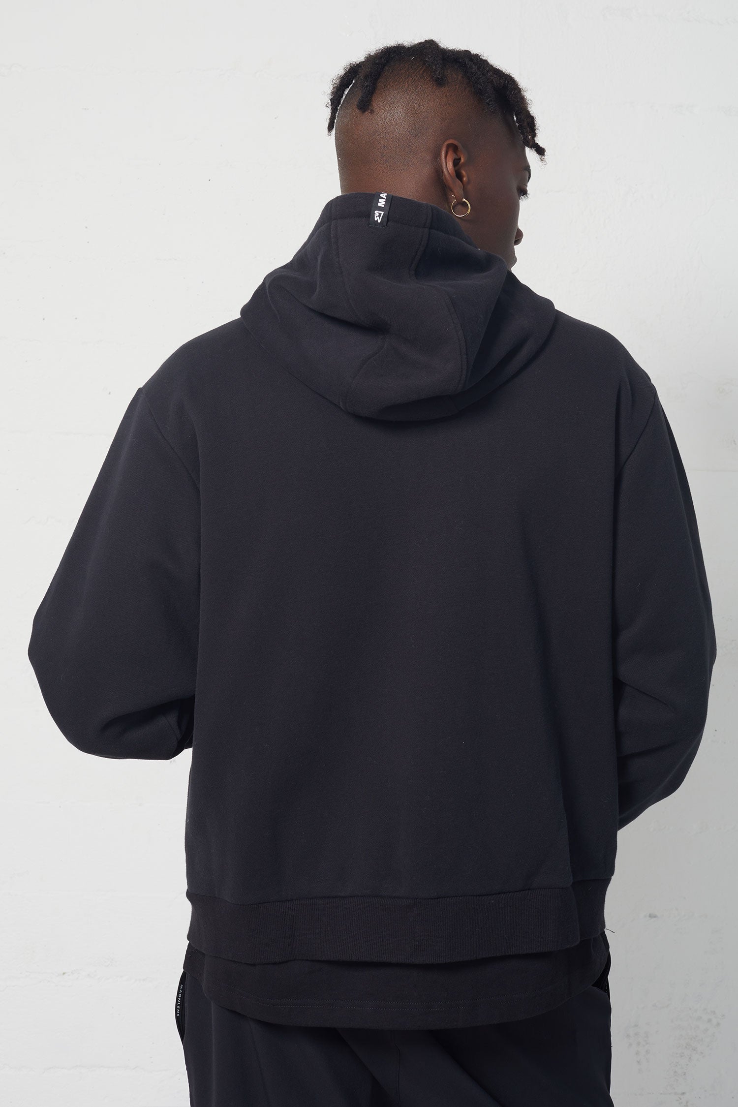 Junipero Essential Zip-Up Hoodie
