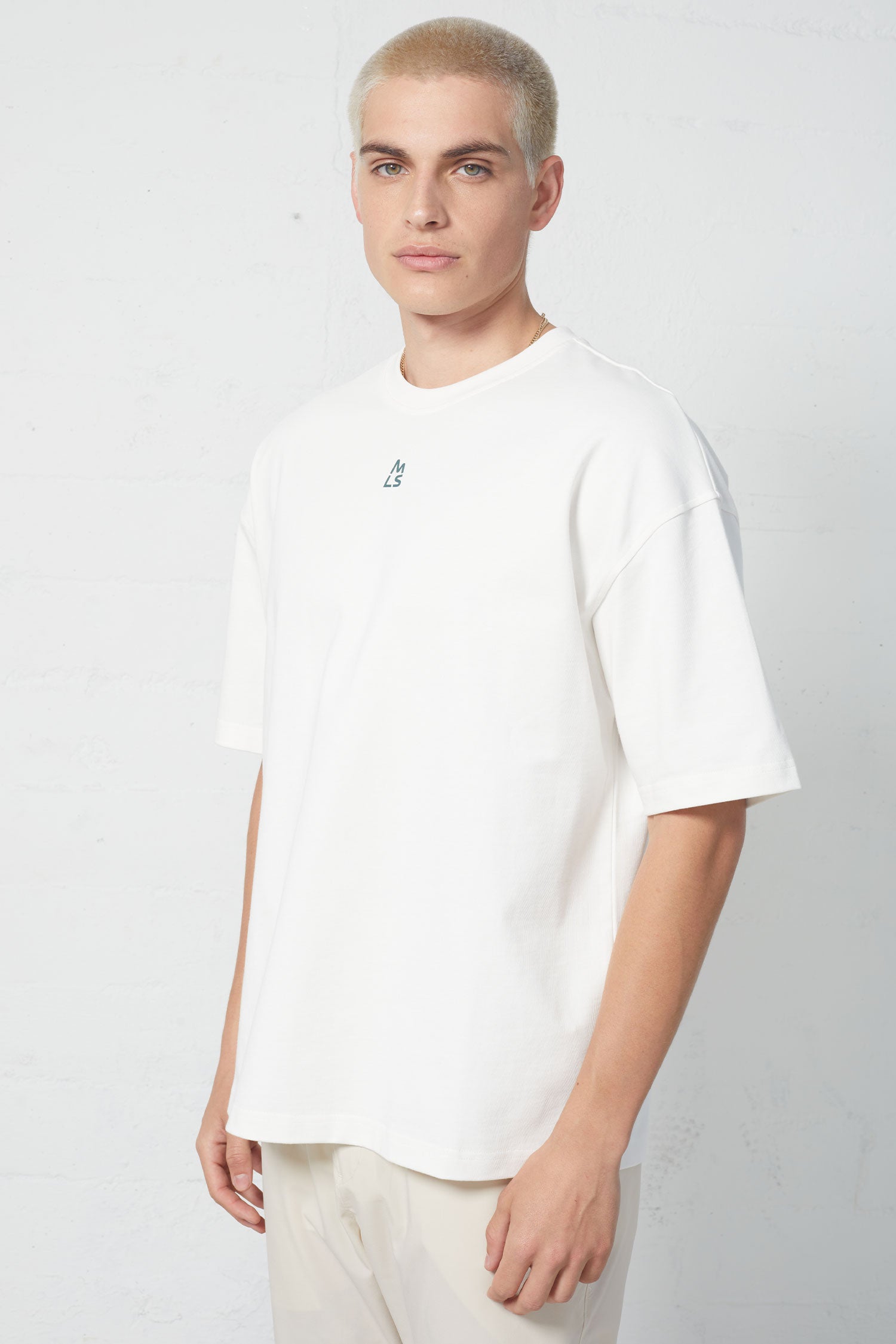 Essential Midweight Boxy Tee