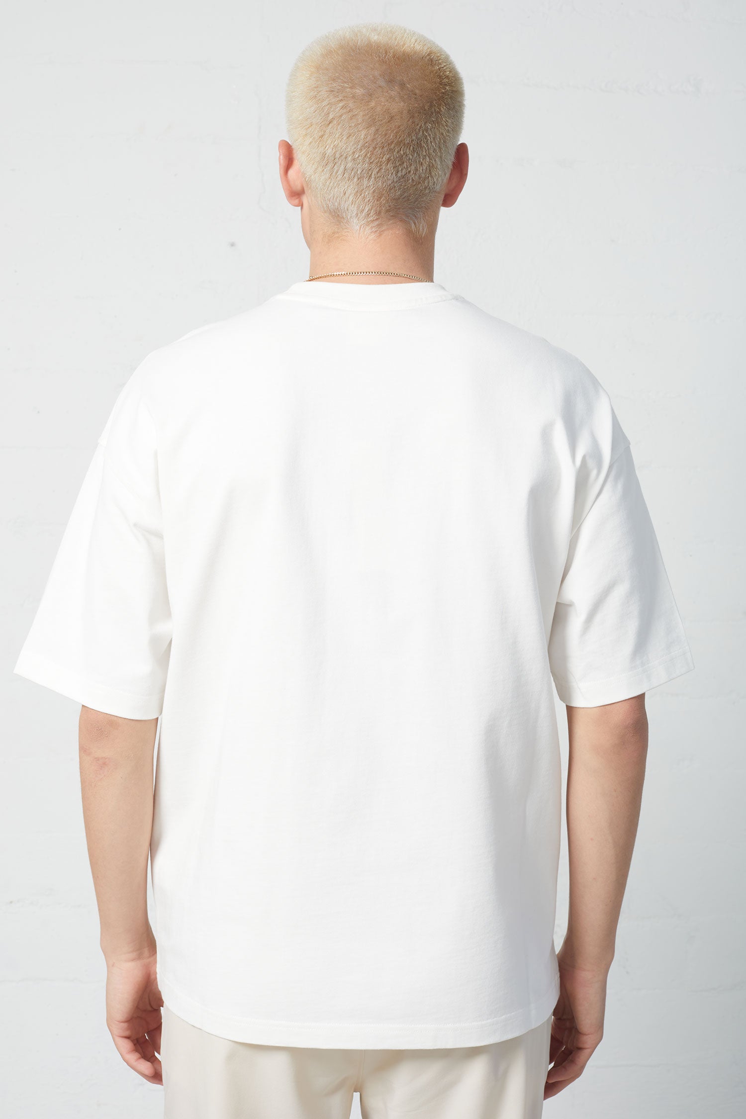 Essential Midweight Boxy Tee