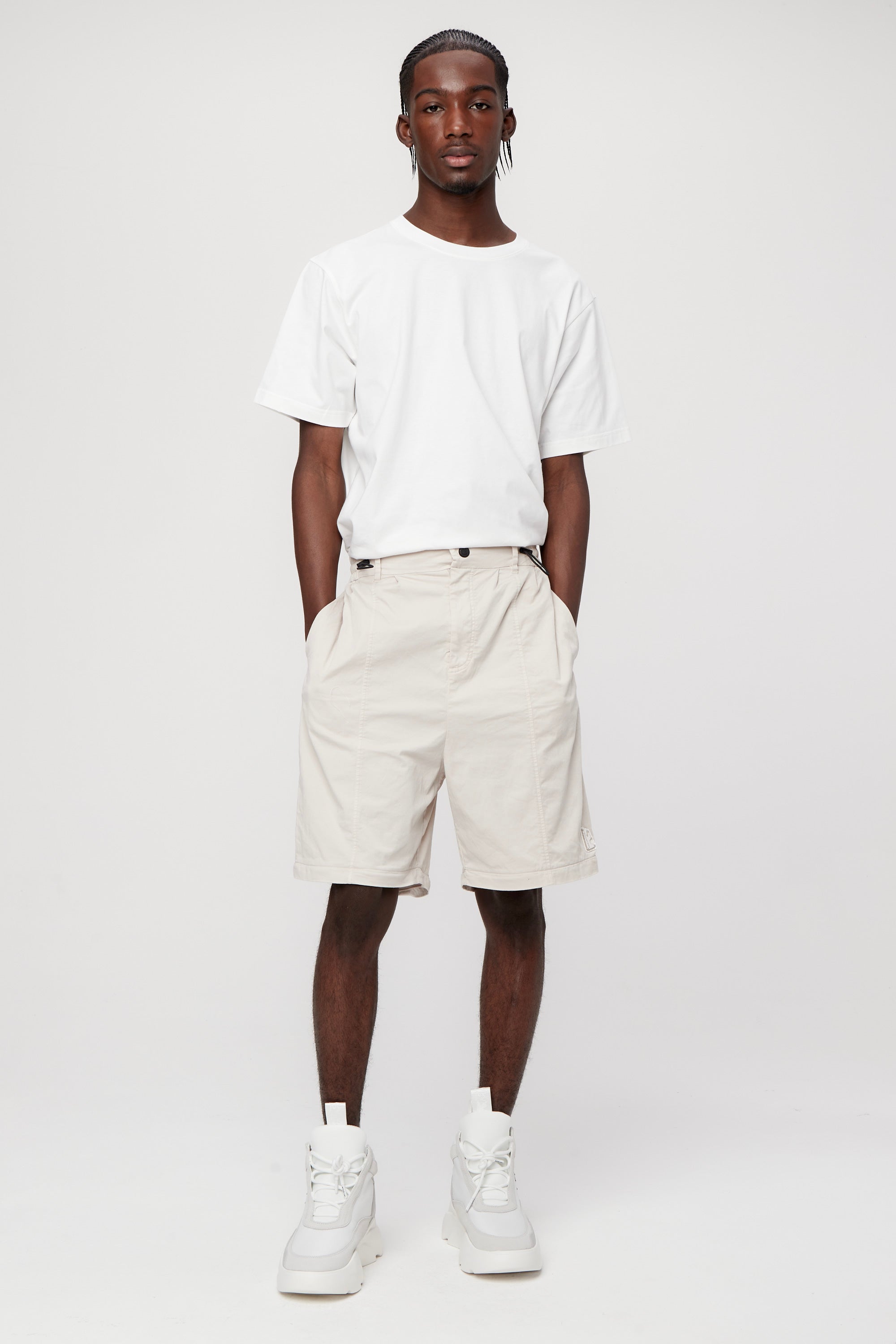 Anderson Convertible Balloon Pants