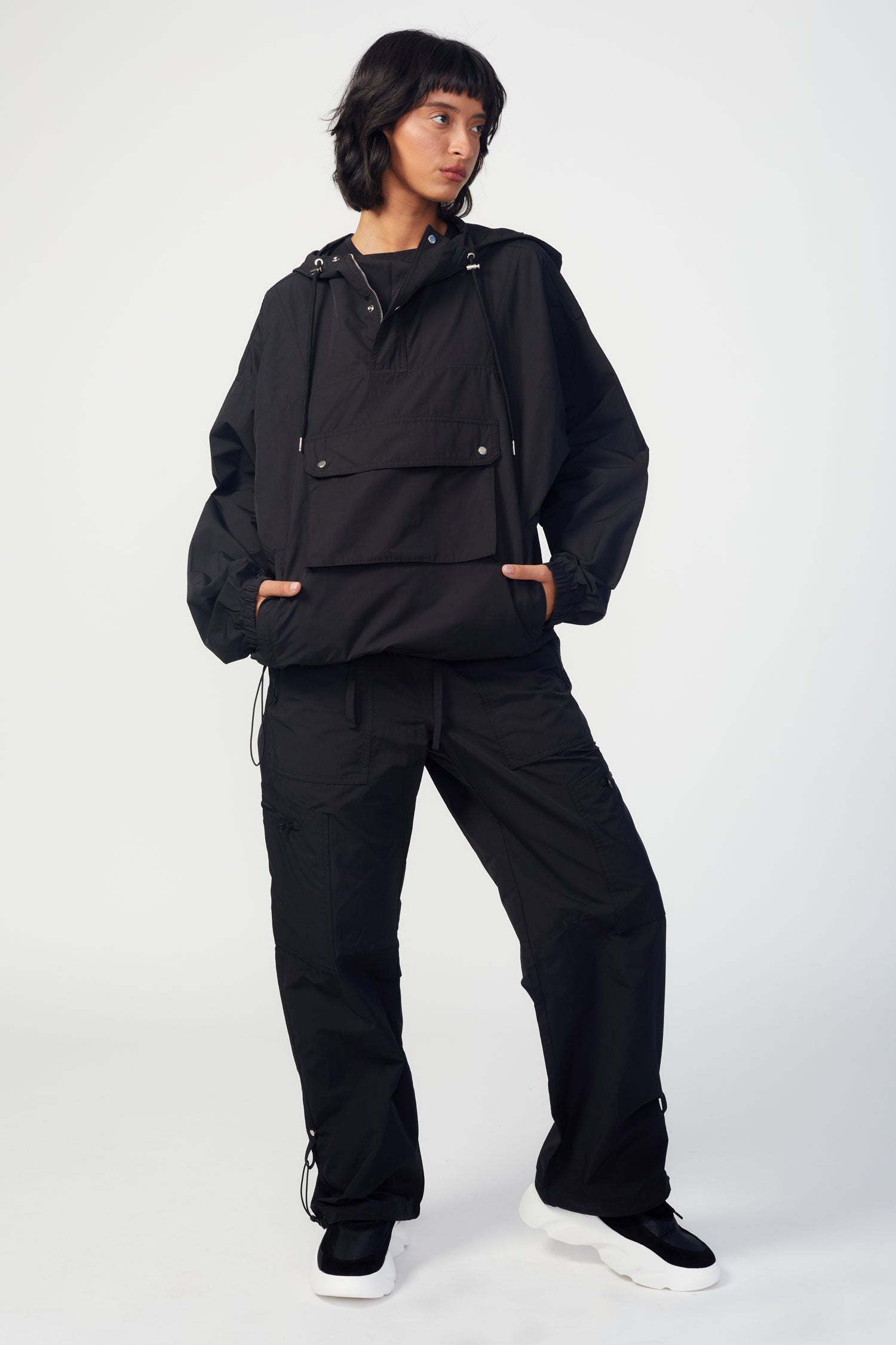 Pacific Water Resistant Anorak Jacket